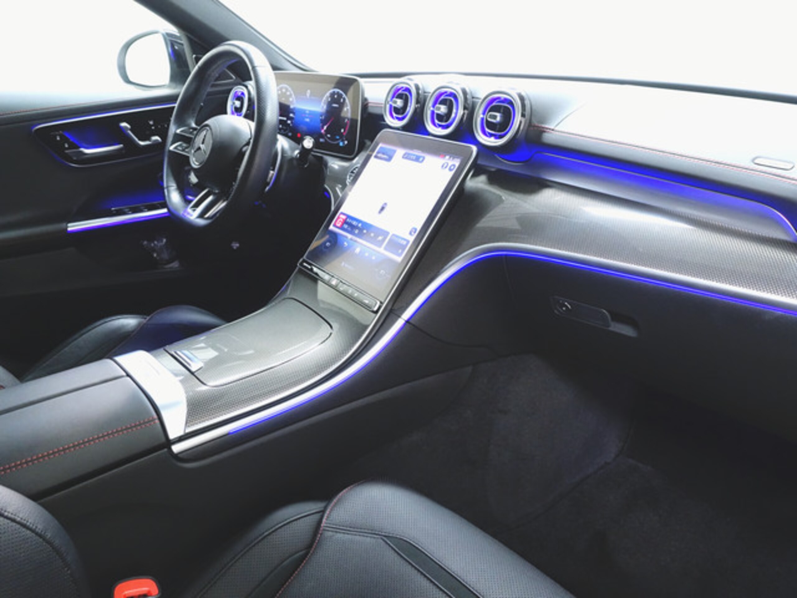 2024 Mercedes-AMG C-Class - メルセデスＡＭＧ Cクラス C43 4マチック (BSG搭載モデル) 4WD MP202401