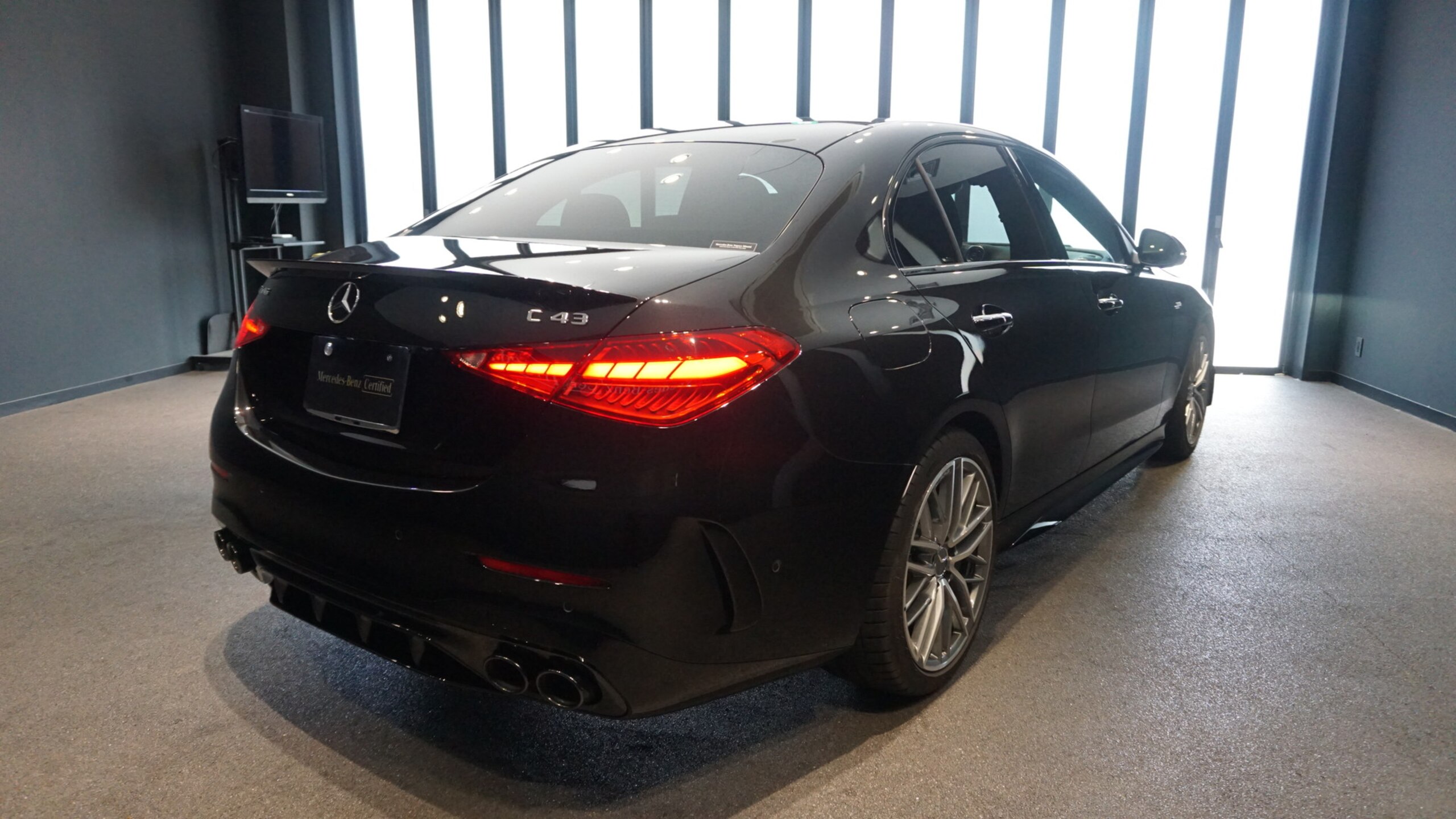 2024 Mercedes-AMG C-Class - 2024 مرسيدس AMG C-Class