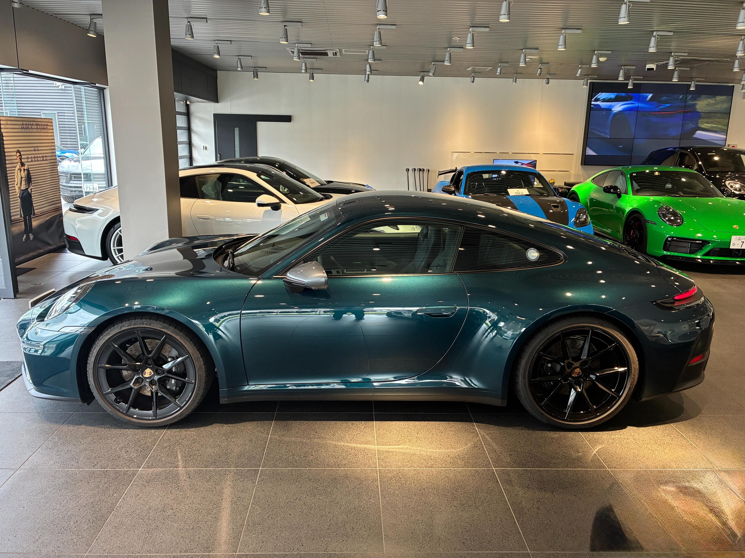 2026 Porsche 911