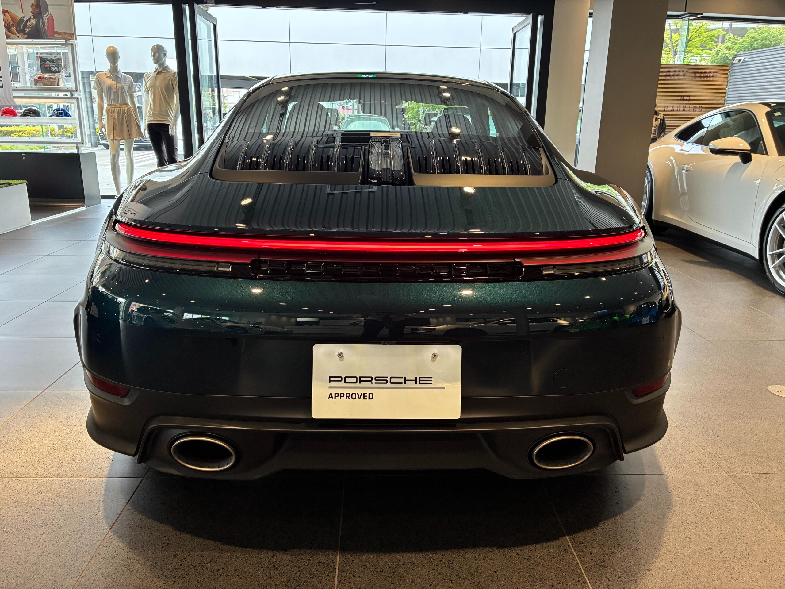 2026 Porsche 911