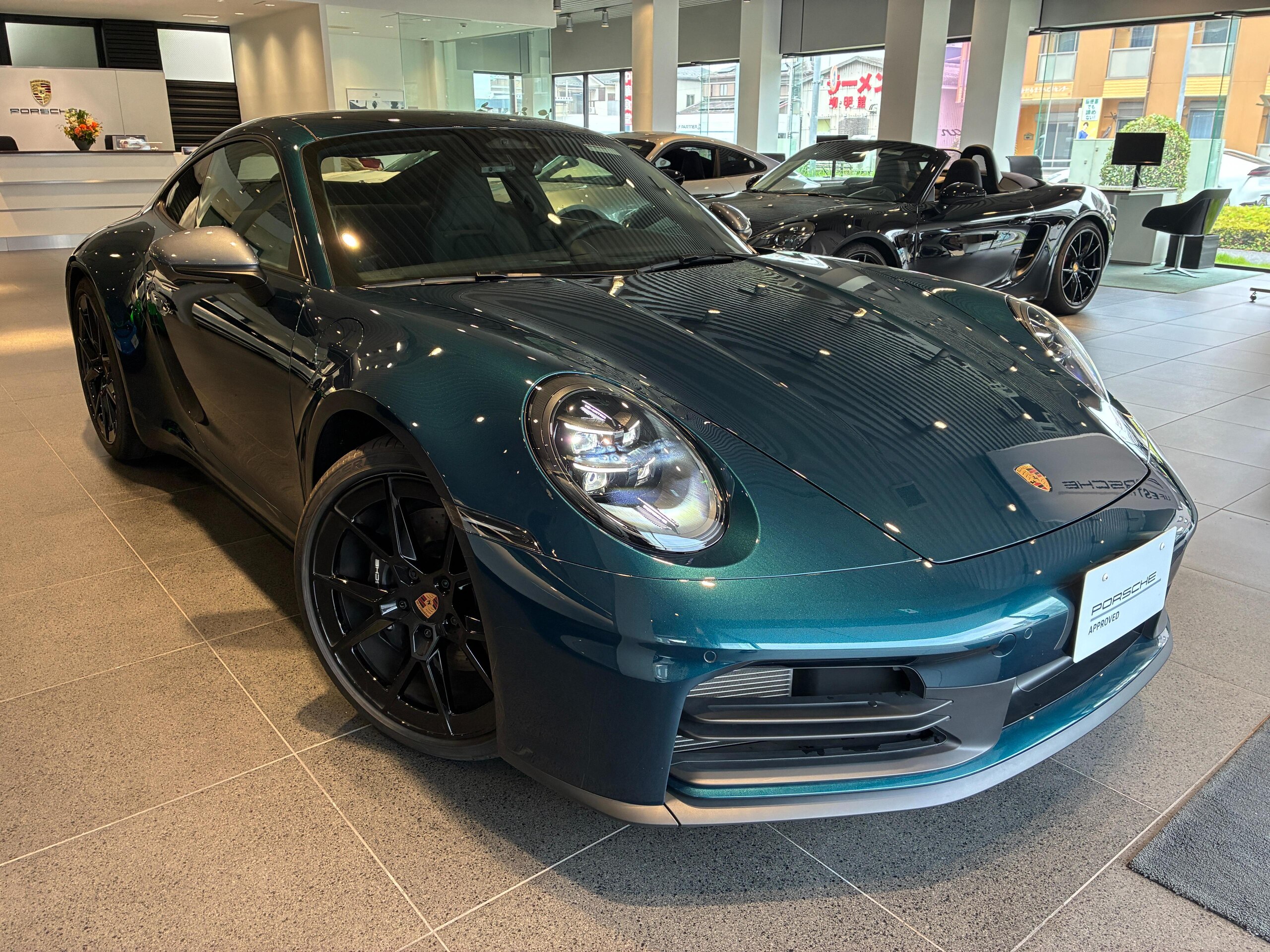 2026 Porsche 911