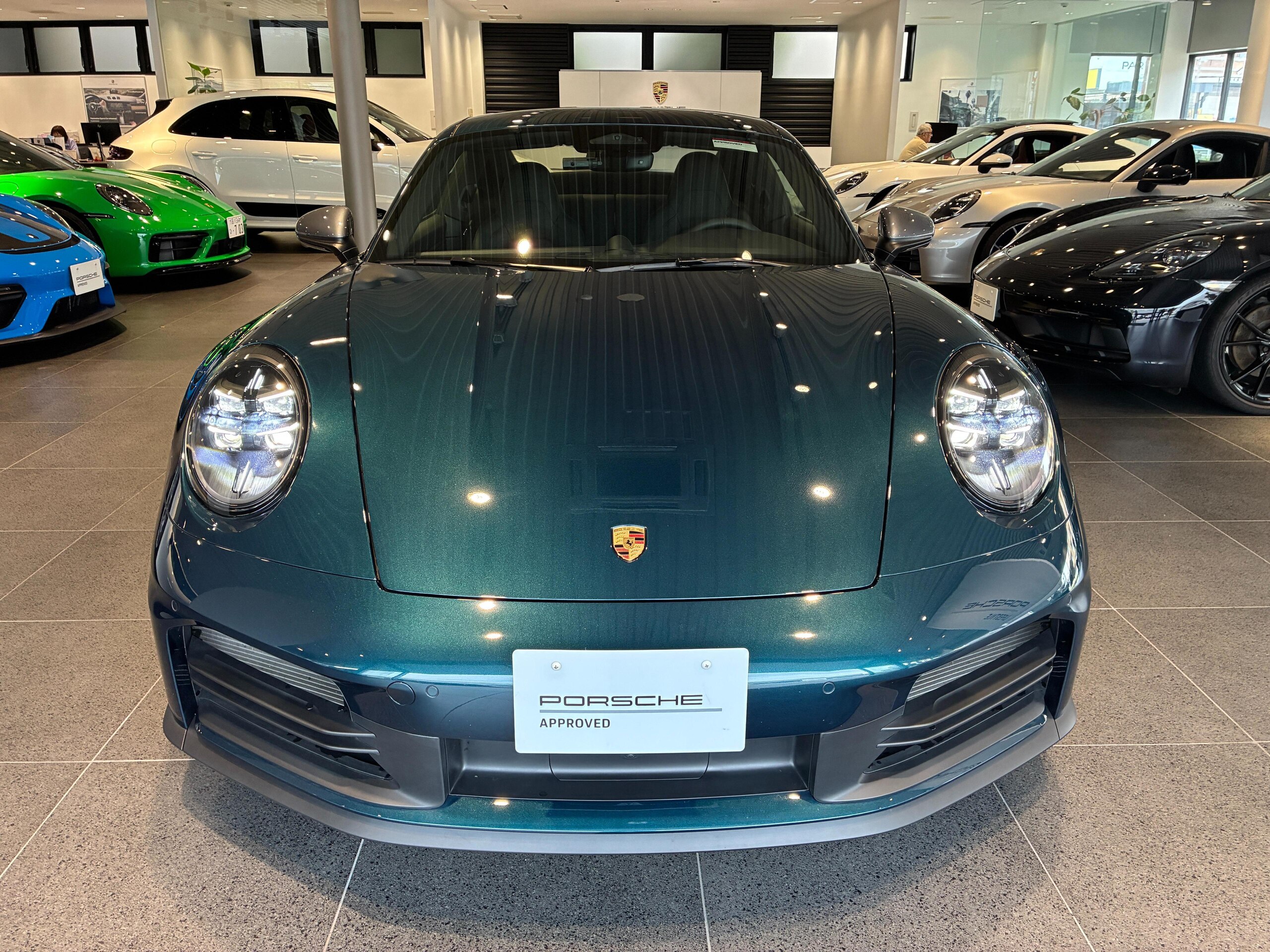 2026 Porsche 911