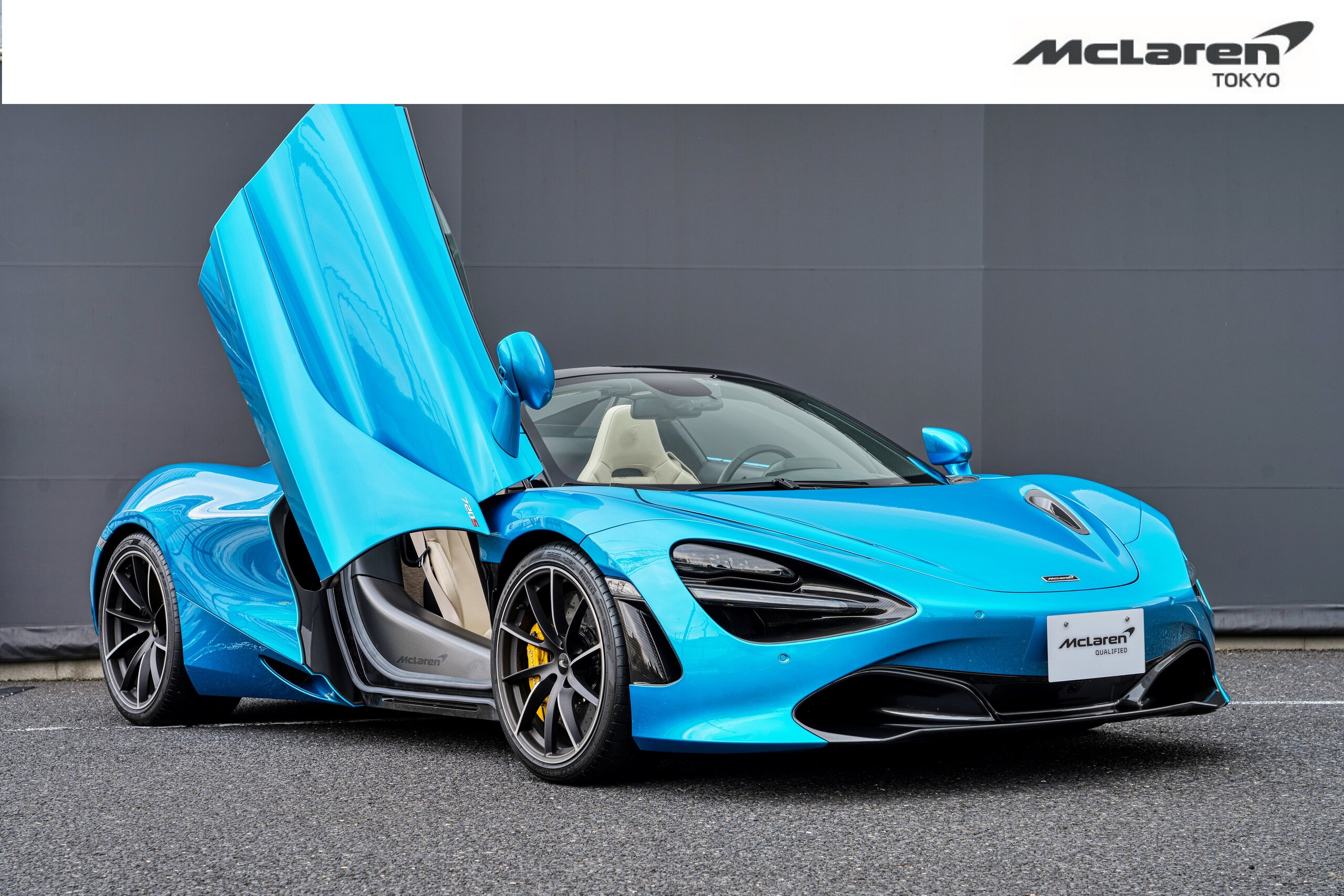 2021 McLaren 720SSpider - 2021 ماكلارين 720SSpider