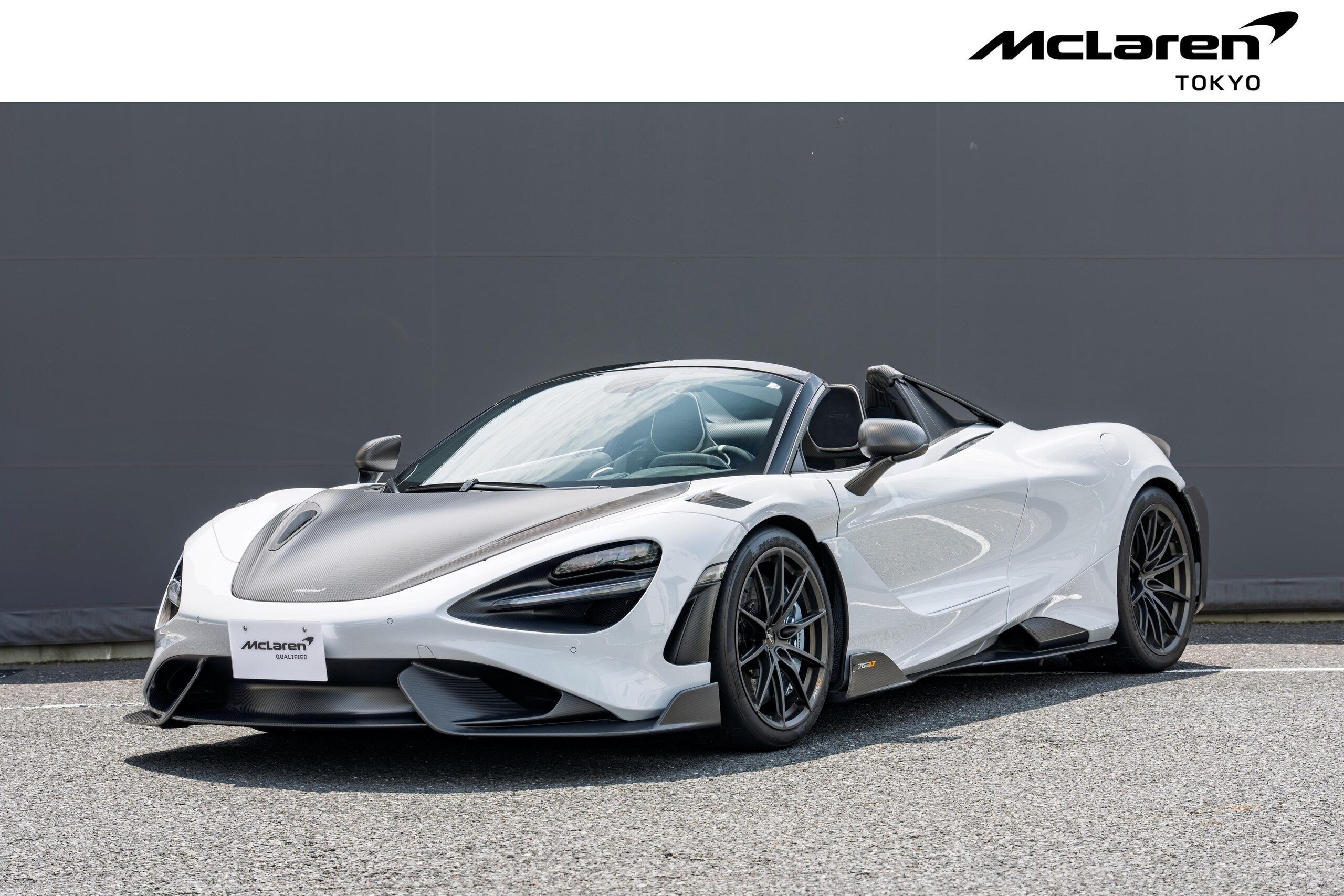 2023 McLaren 765LT Spider - 2023 ماكلارين 765LT Spider