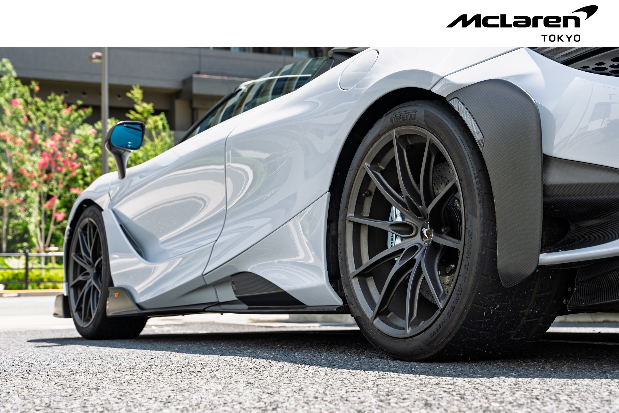 2023 McLaren 765LT Spider - 2023 ماكلارين 765LT Spider
