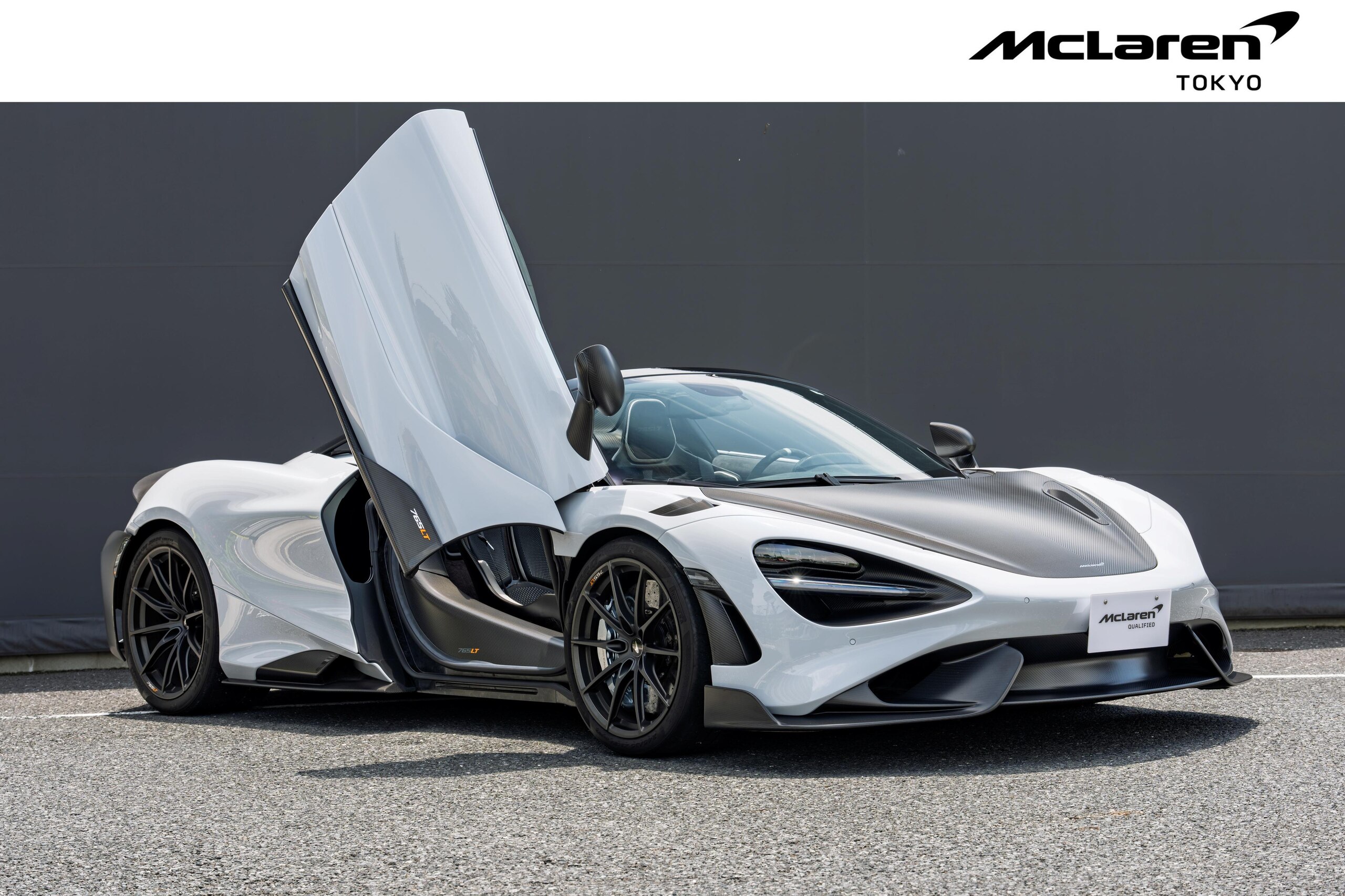 2023 McLaren 765LT Spider - 2023 ماكلارين 765LT Spider