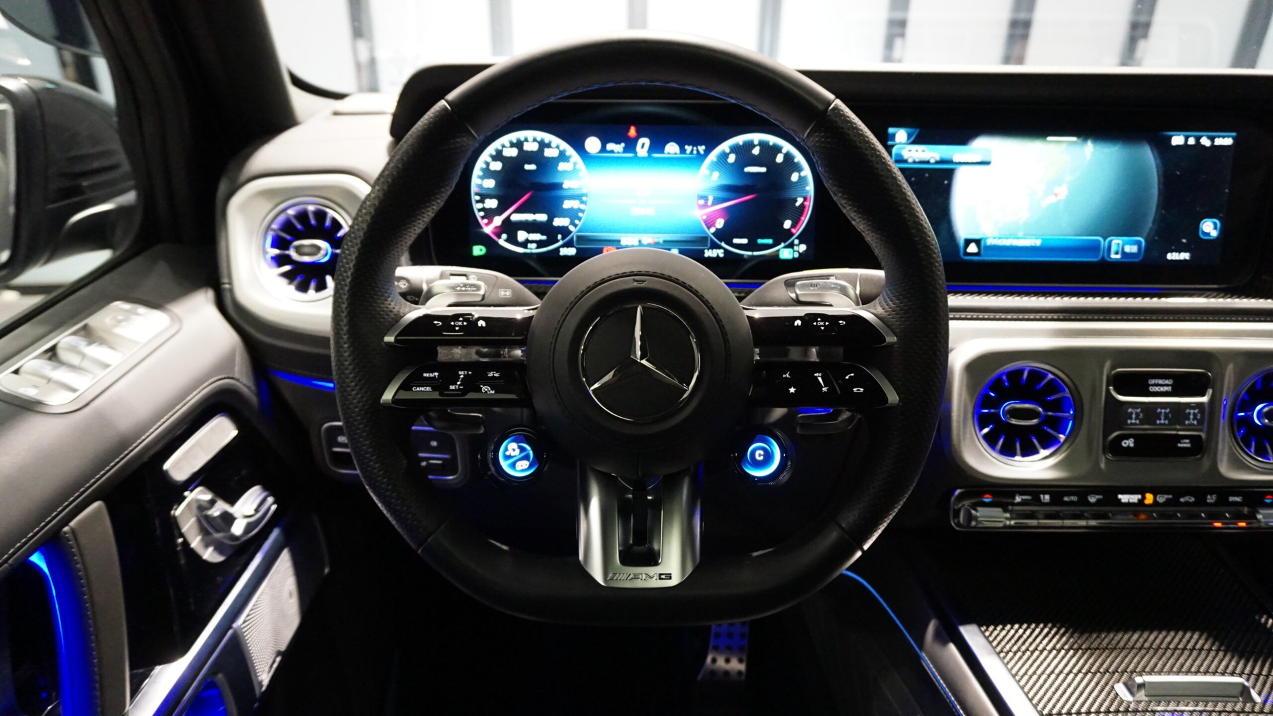 2025 Mercedes-AMG G-Class
