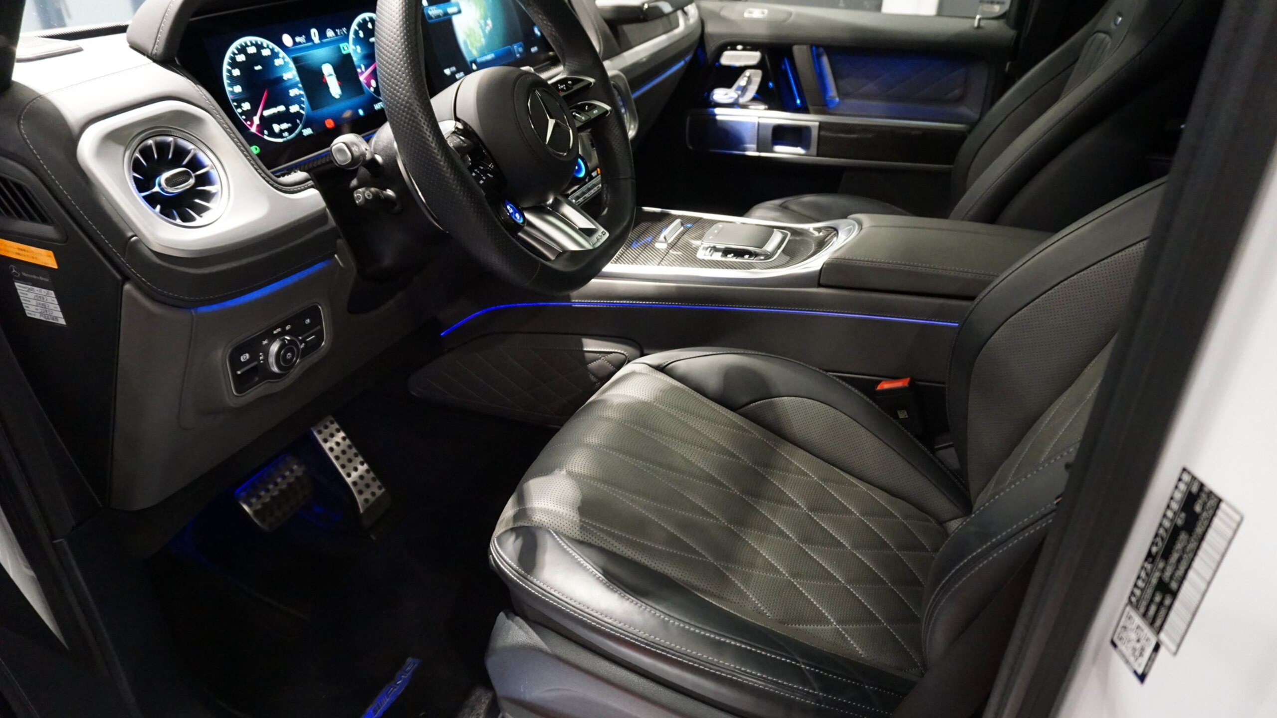 2025 Mercedes-AMG G-Class