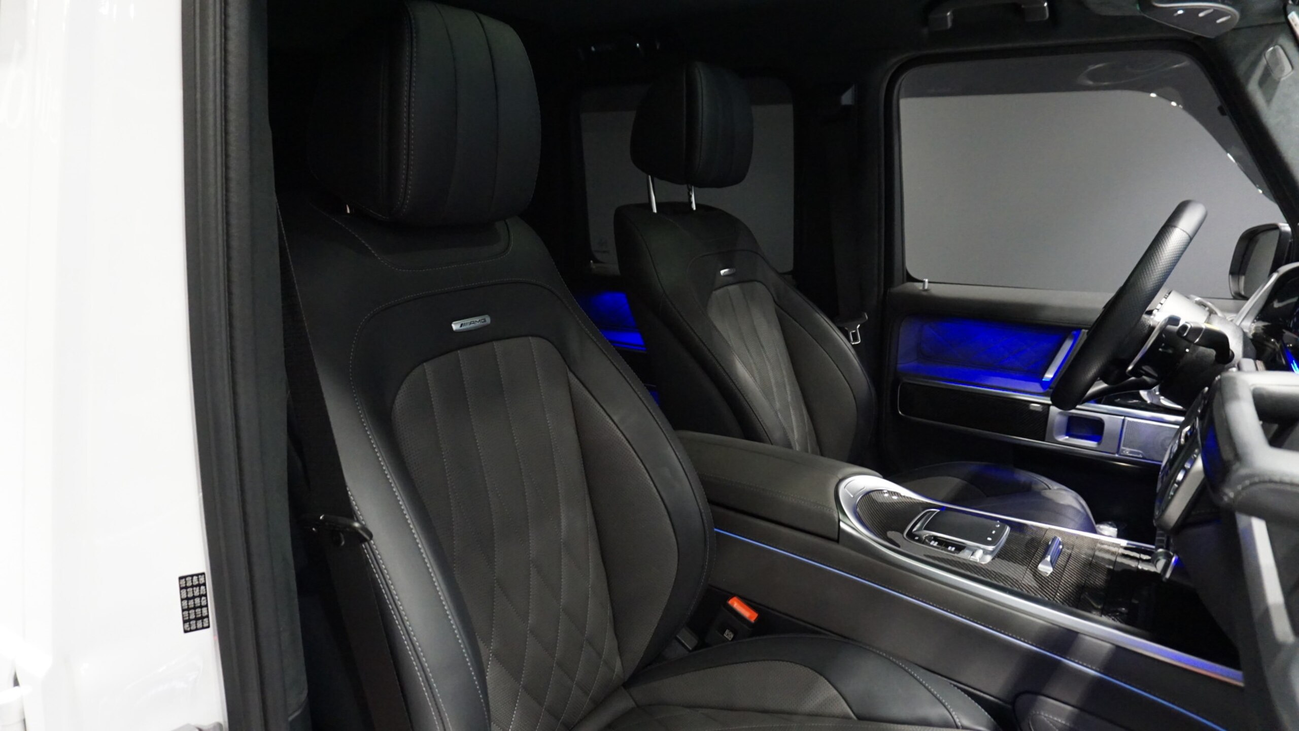 2025 Mercedes-AMG G-Class