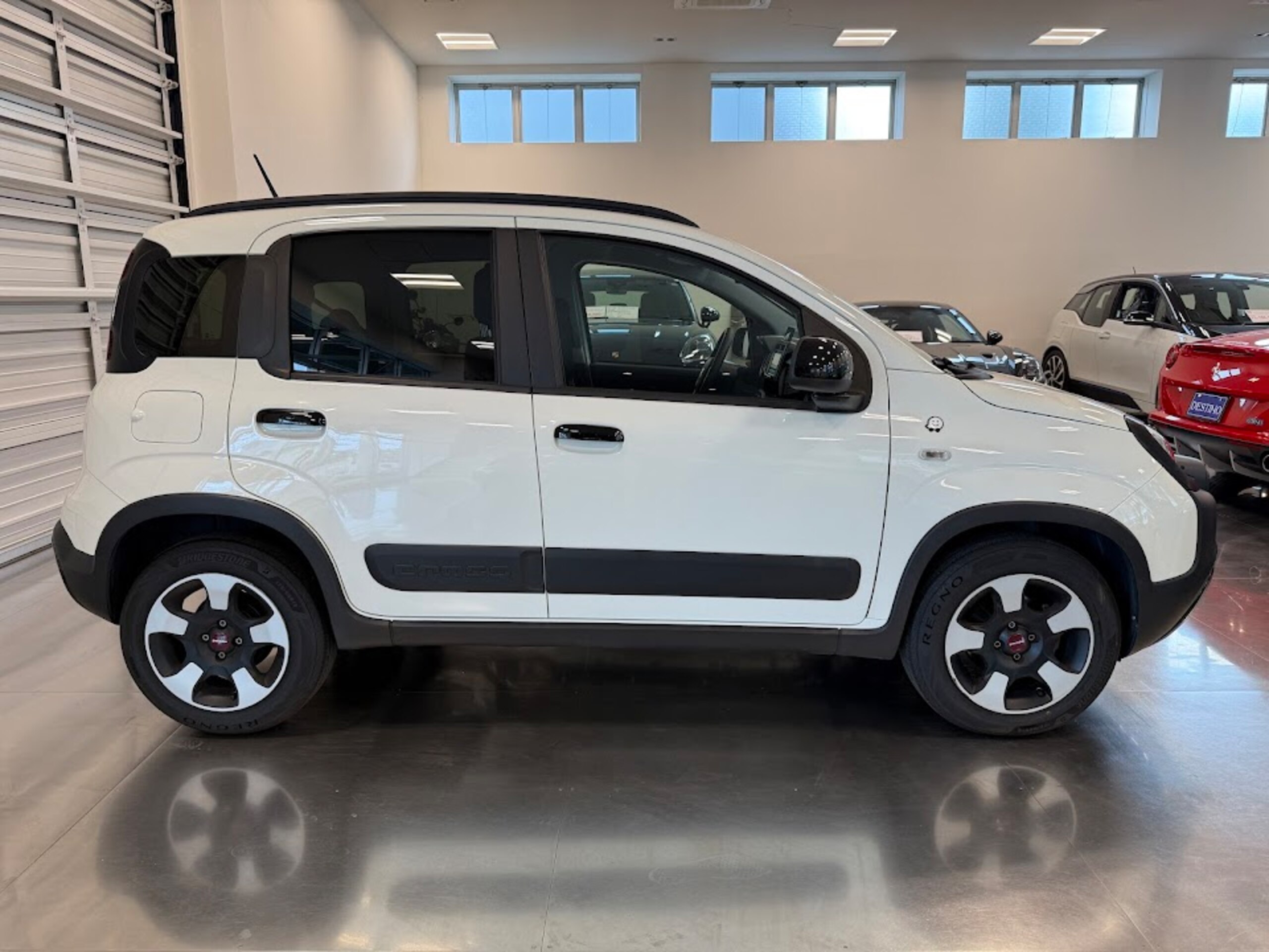 2023 Fiat Panda