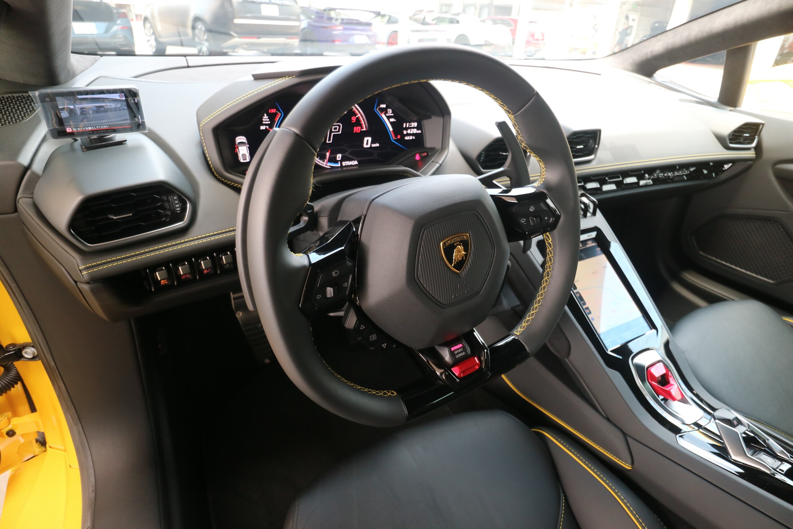 2022 Lamborghini Huracan