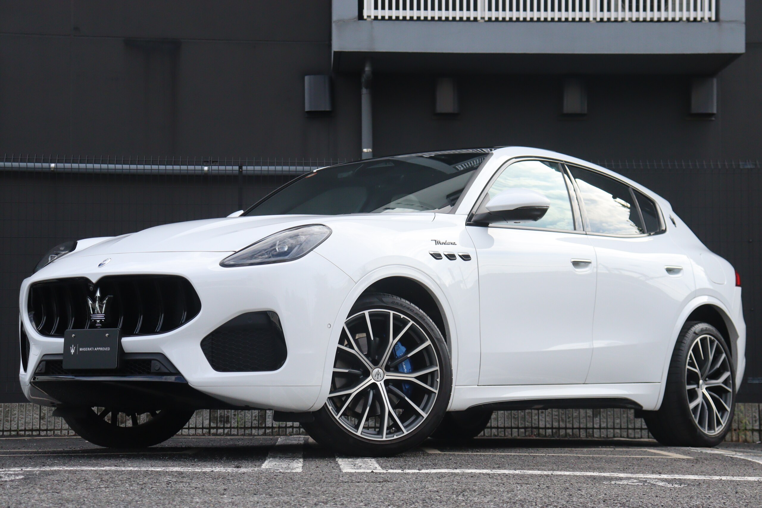 2023 Maserati Grecale - 2023 مازيراتي Grecale