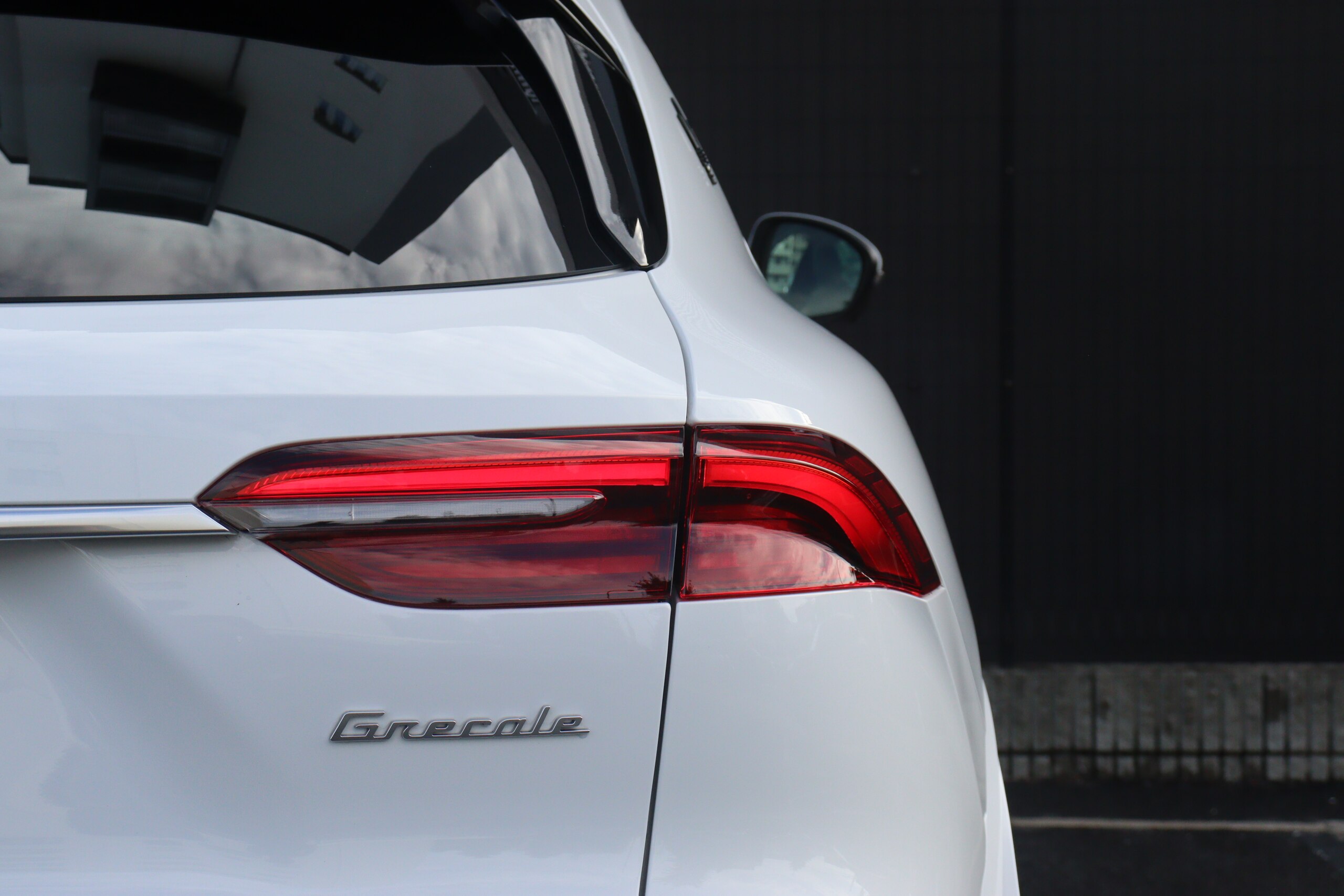 2023 Maserati Grecale