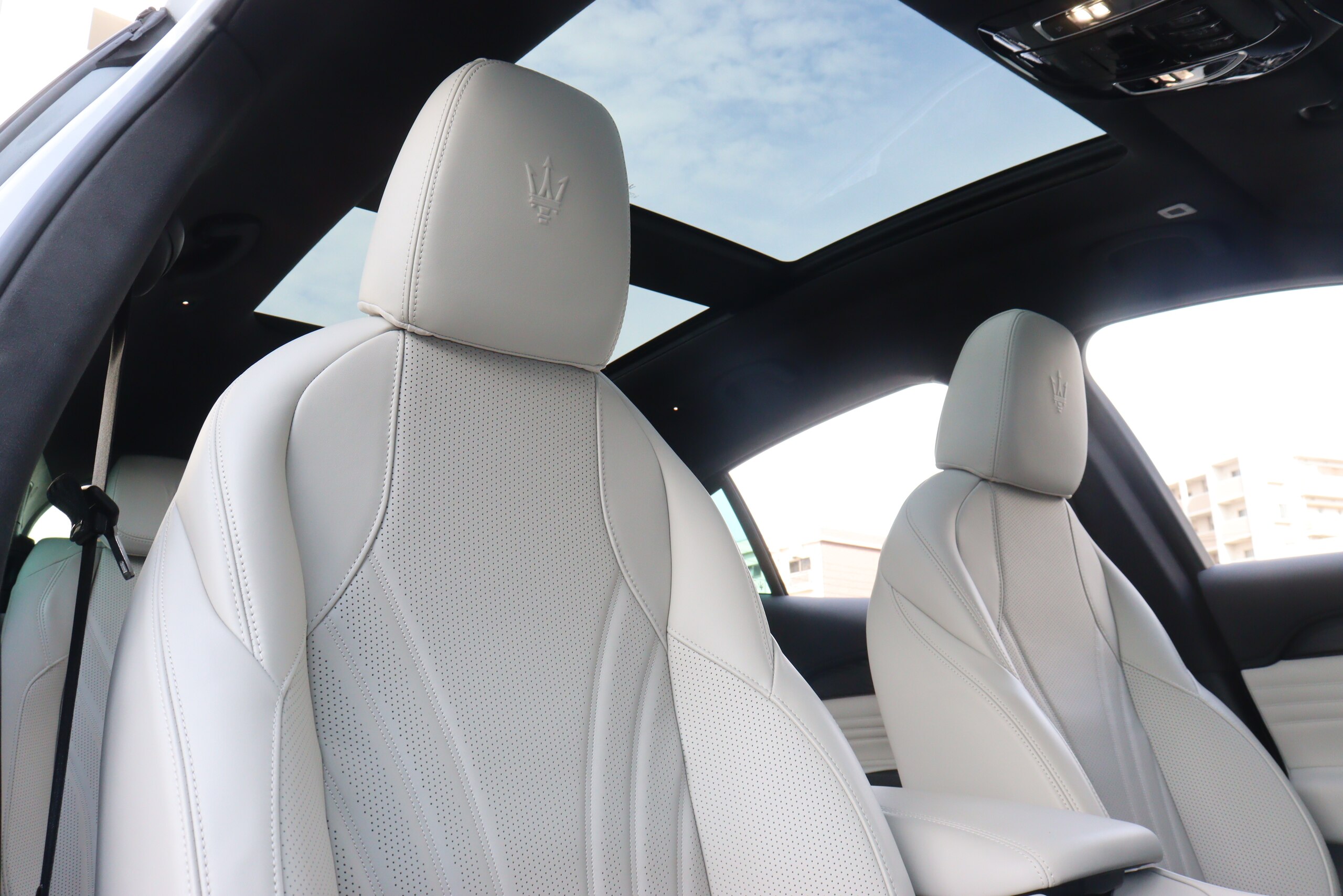 2023 Maserati Grecale