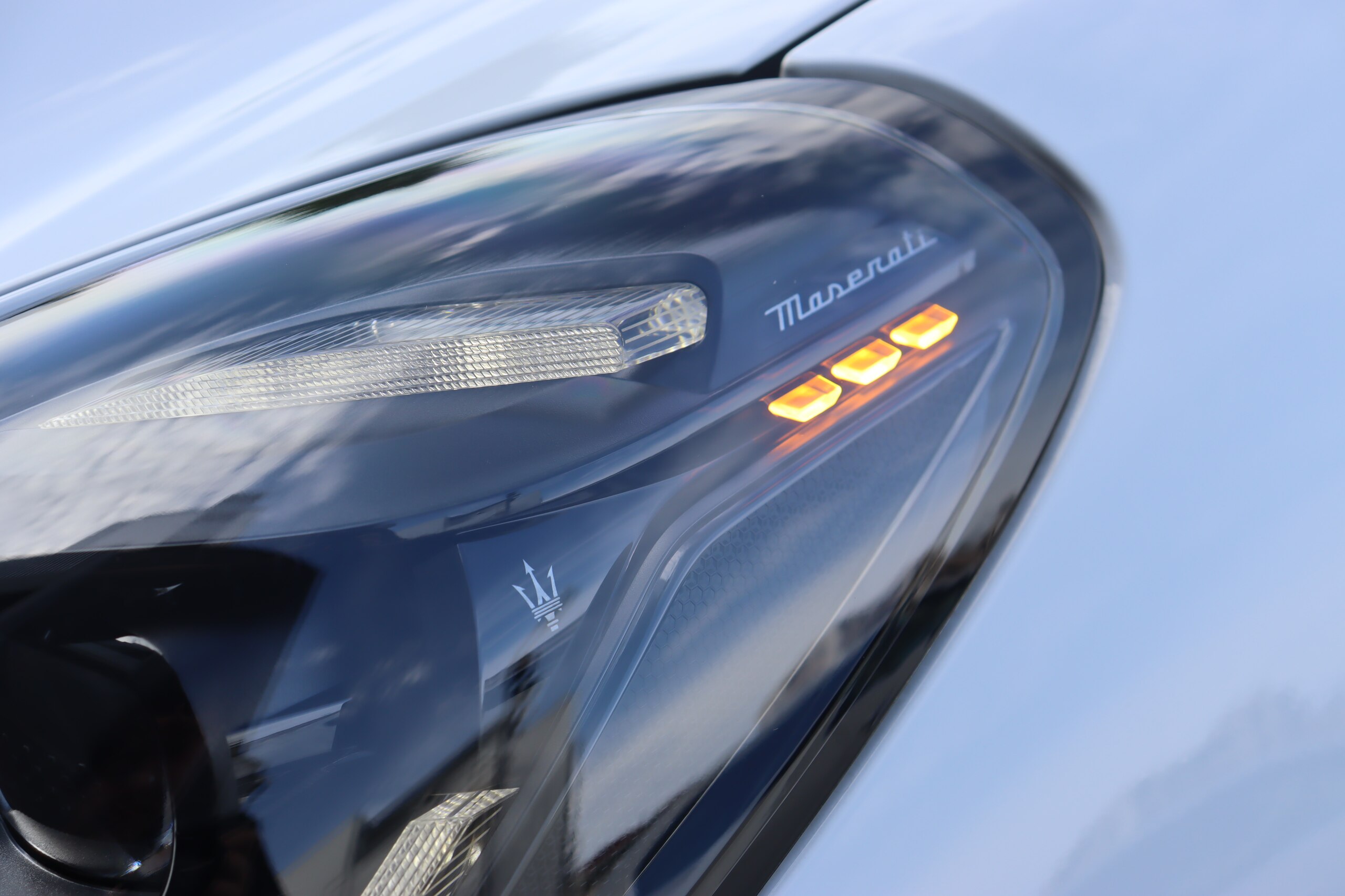 2023 Maserati Grecale