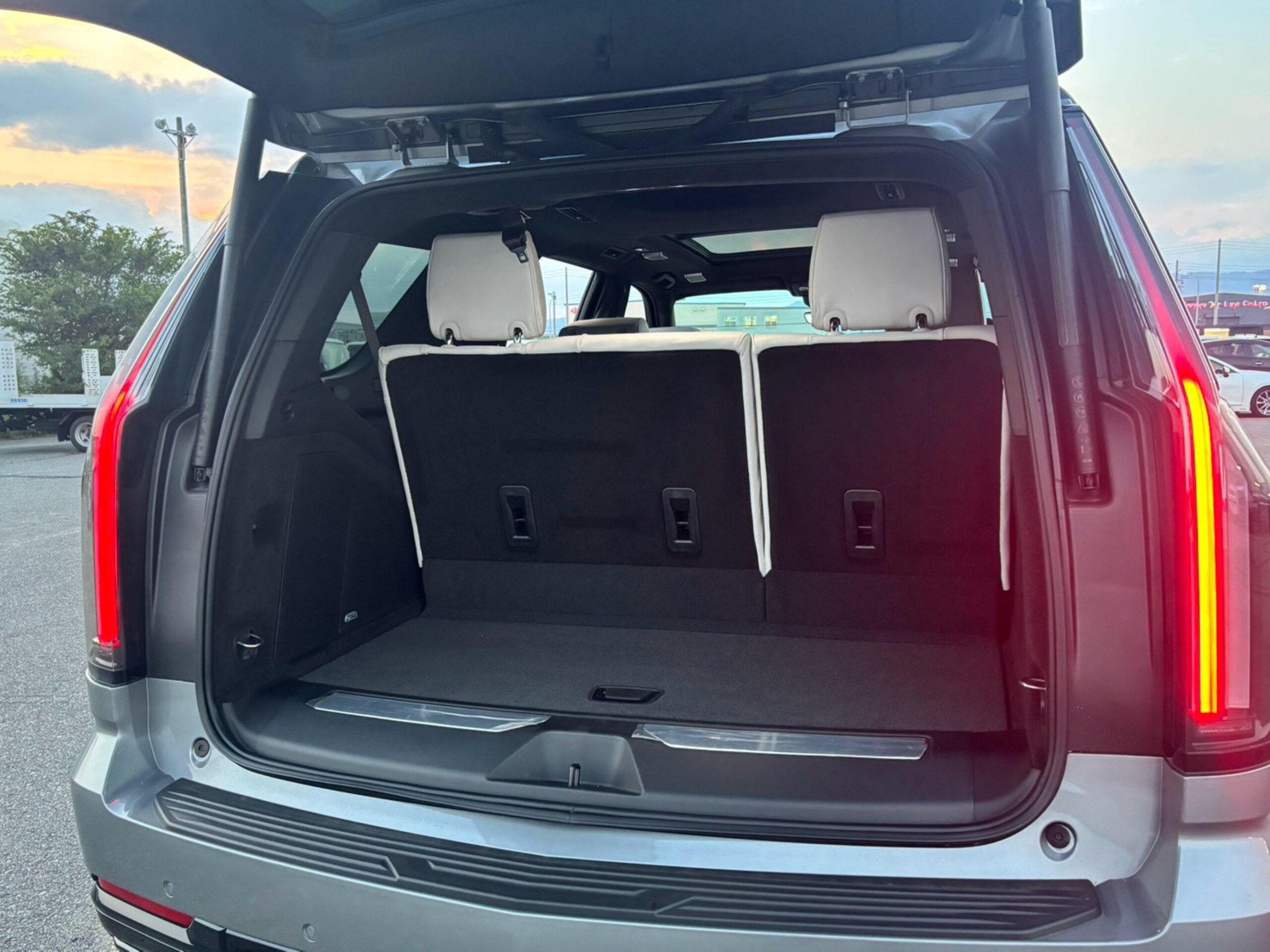 2025 Cadillac Escalade