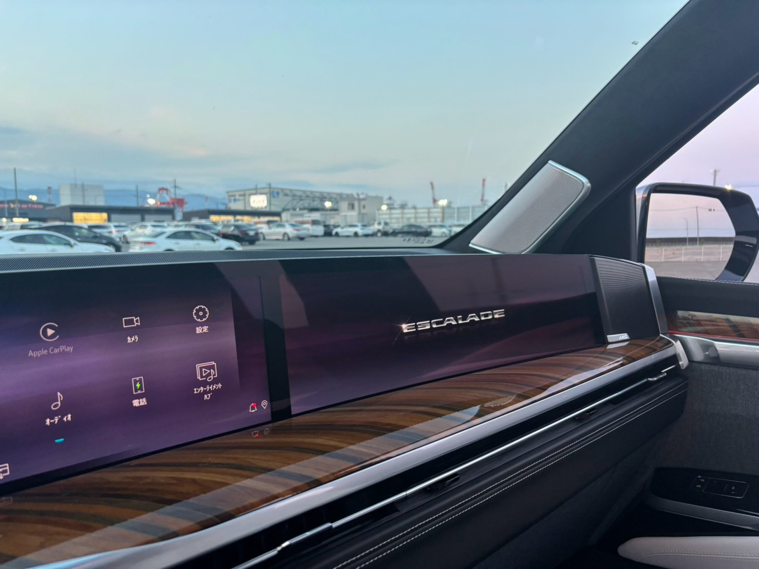 2025 Cadillac Escalade