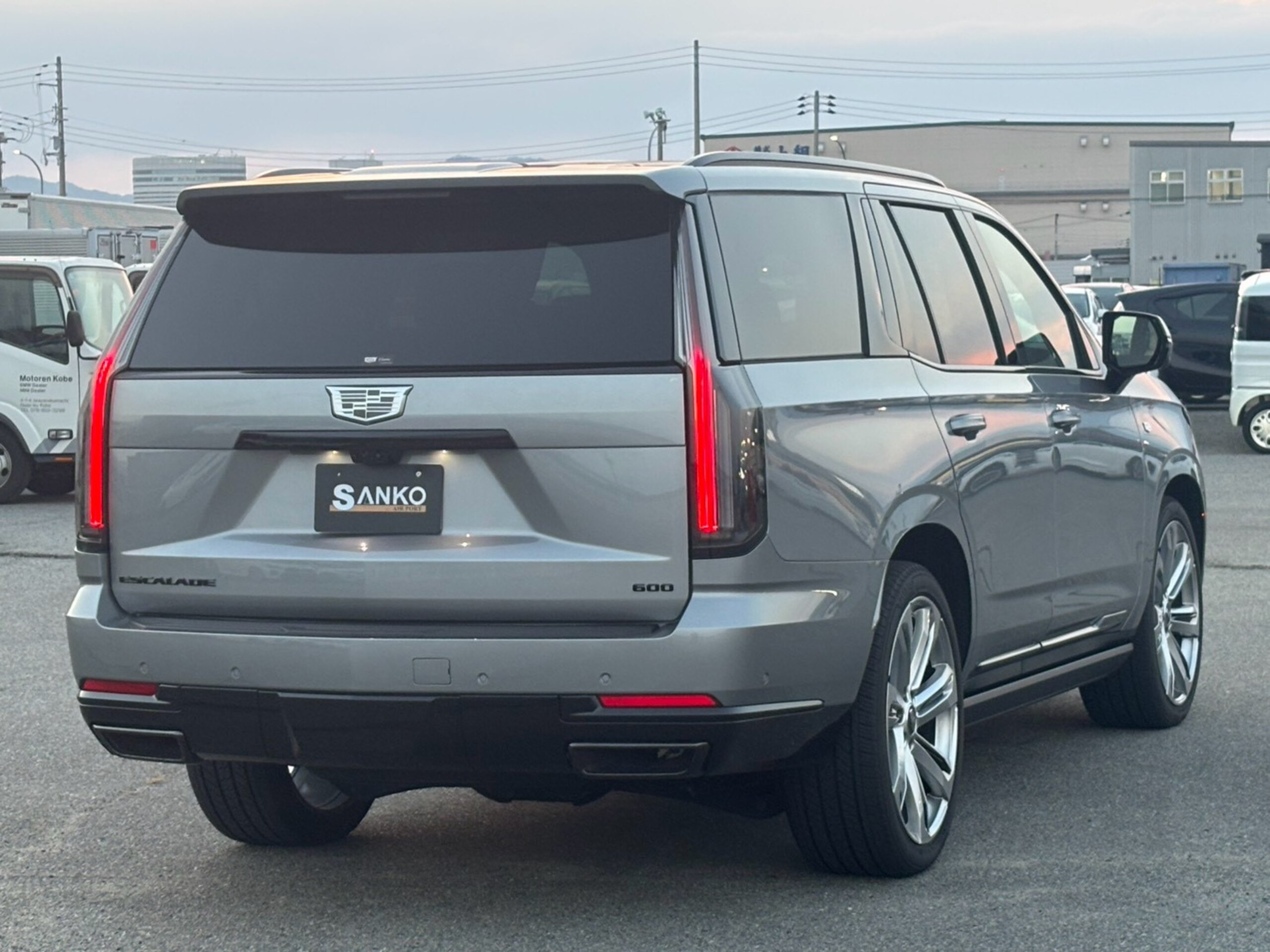 2025 Cadillac Escalade