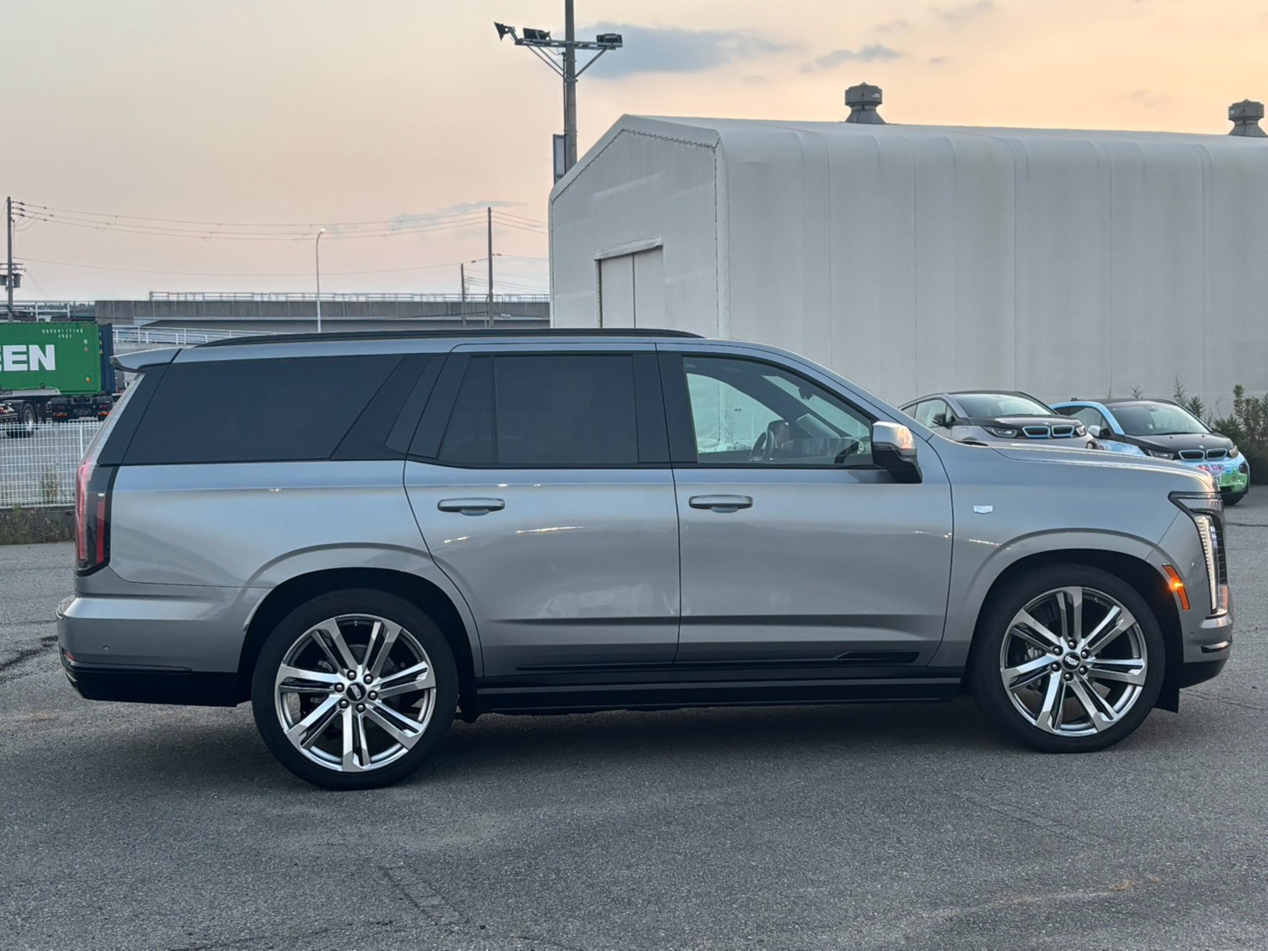 2025 Cadillac Escalade
