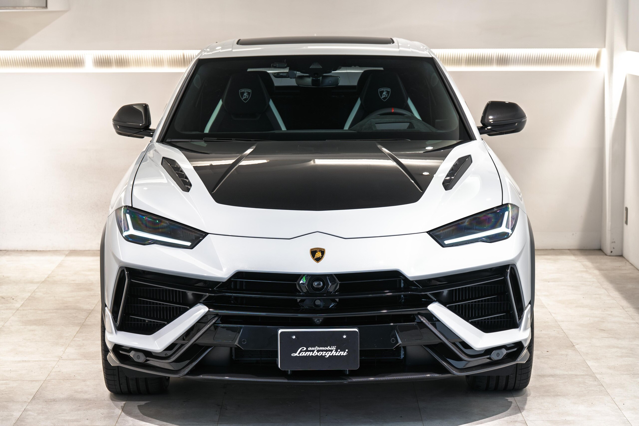 2025 Lamborghini Urus