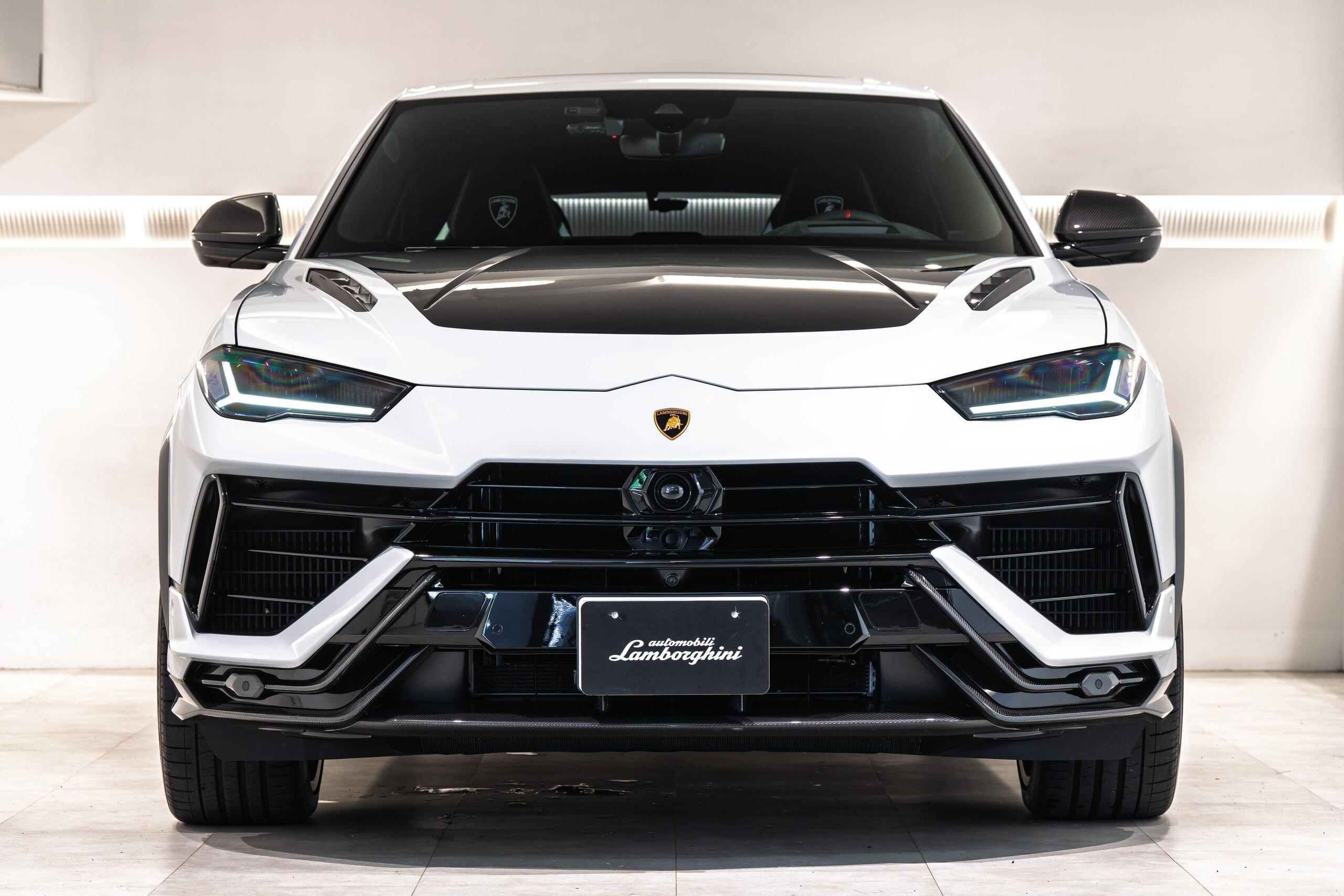 2025 Lamborghini Urus