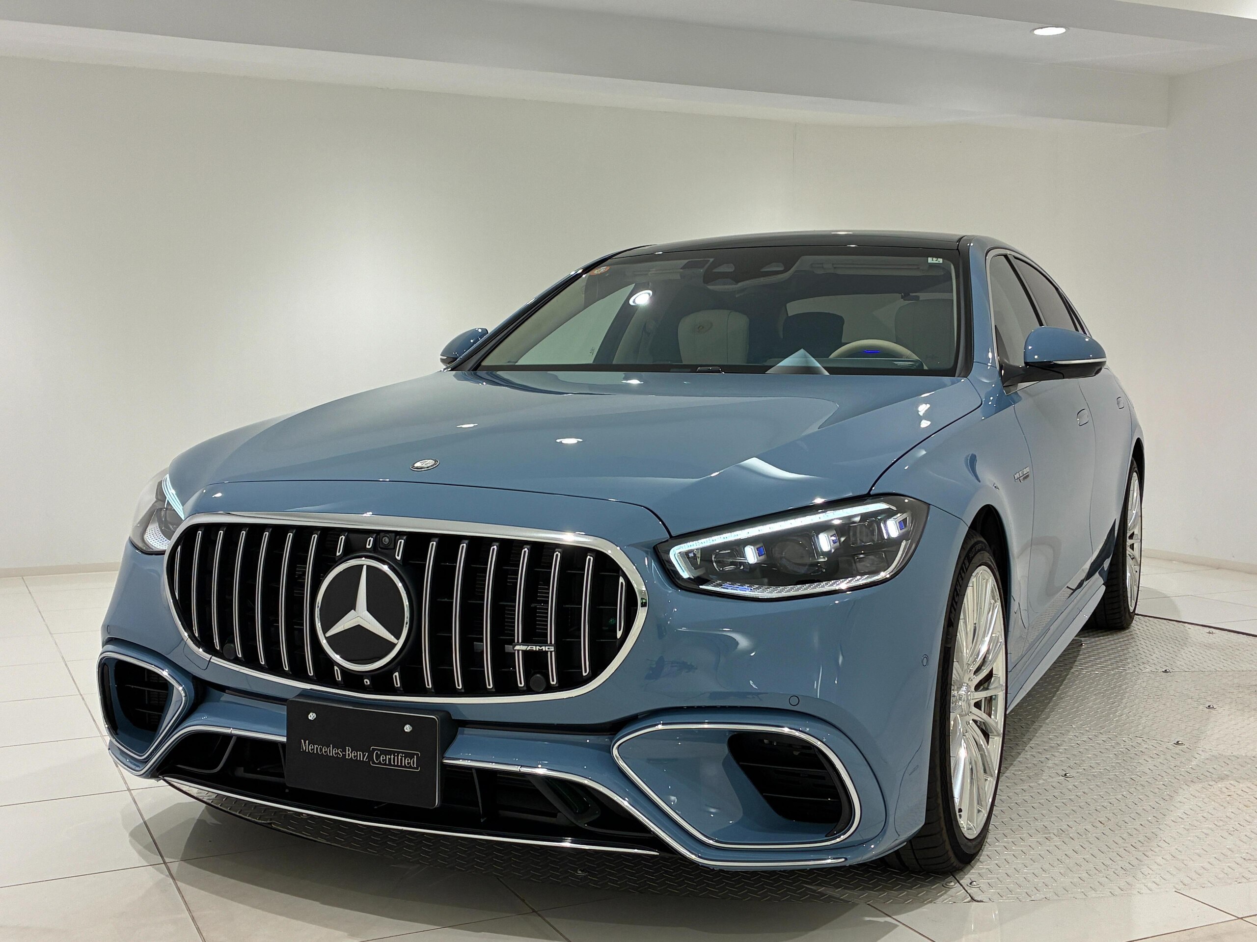 2024 Mercedes-AMG S-Class - 2024 مرسيدس AMG S-Class
