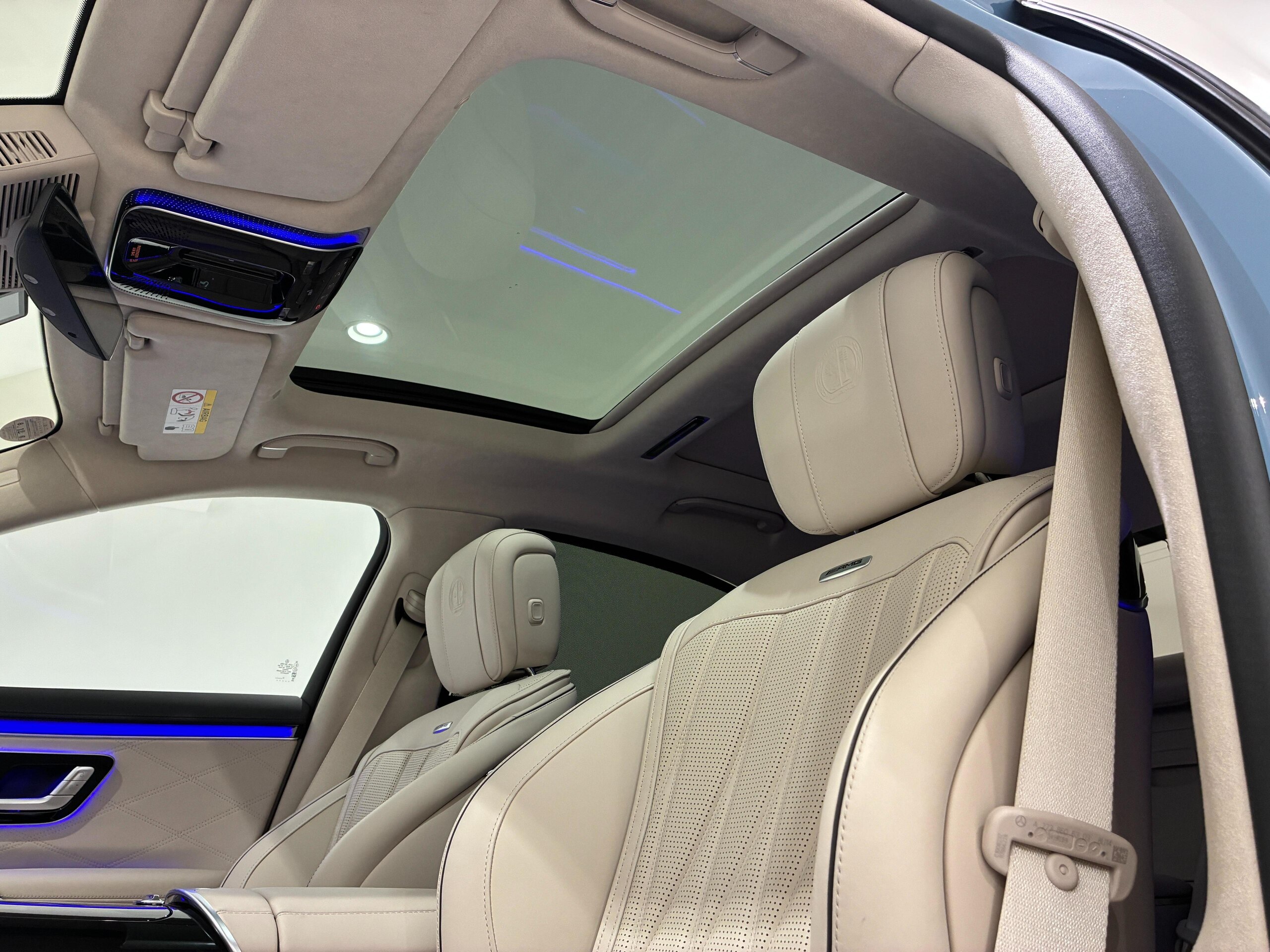 2024 Mercedes-AMG S-Class - メルセデスＡＭＧ Sクラス S 63 E パフォーマンス 4WD MP202501 正規認定中古車/2年保証/パノラミックスライディングルーフ