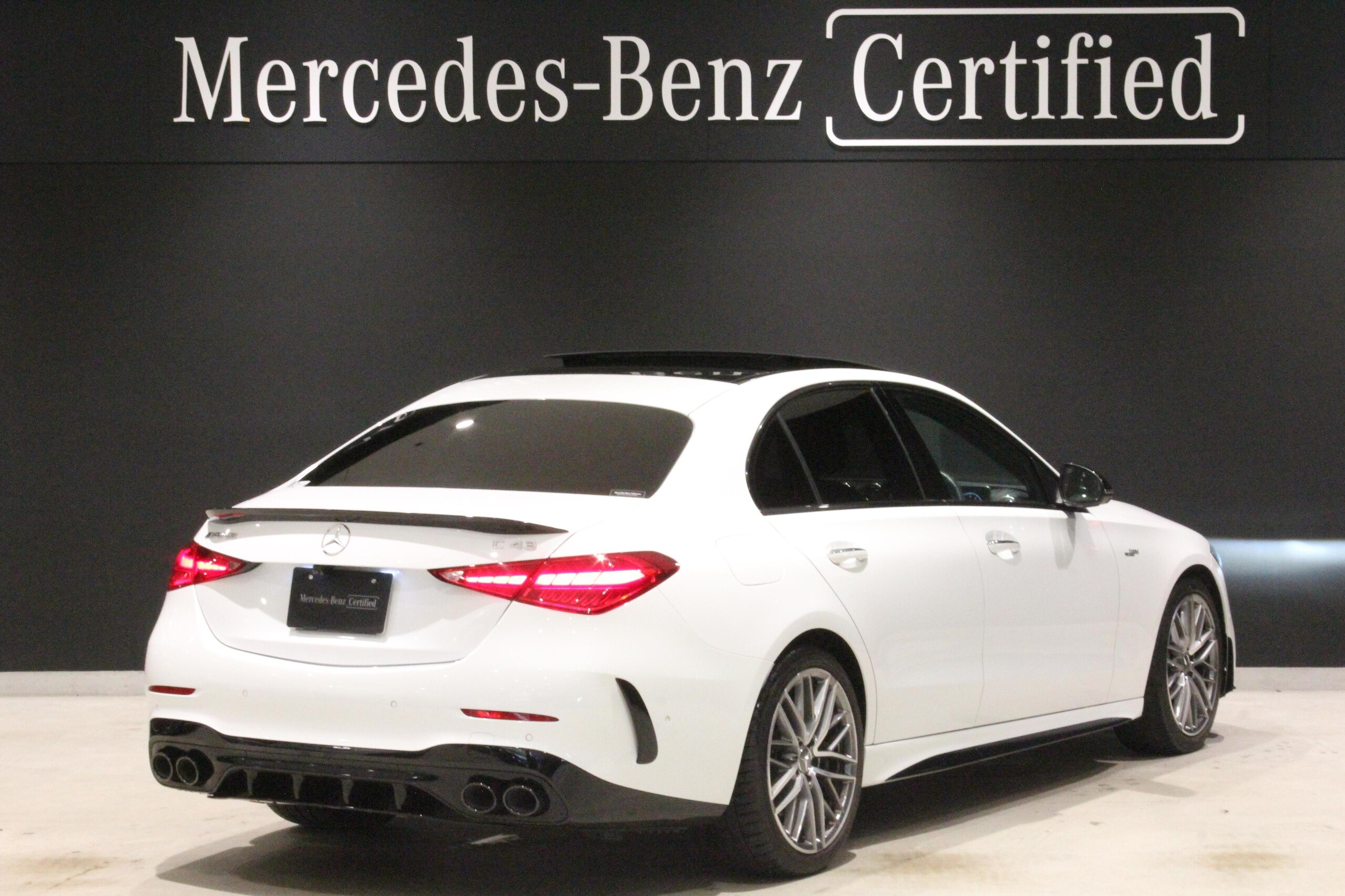 2023 Mercedes-AMG C-Class - 2023 مرسيدس AMG C-Class