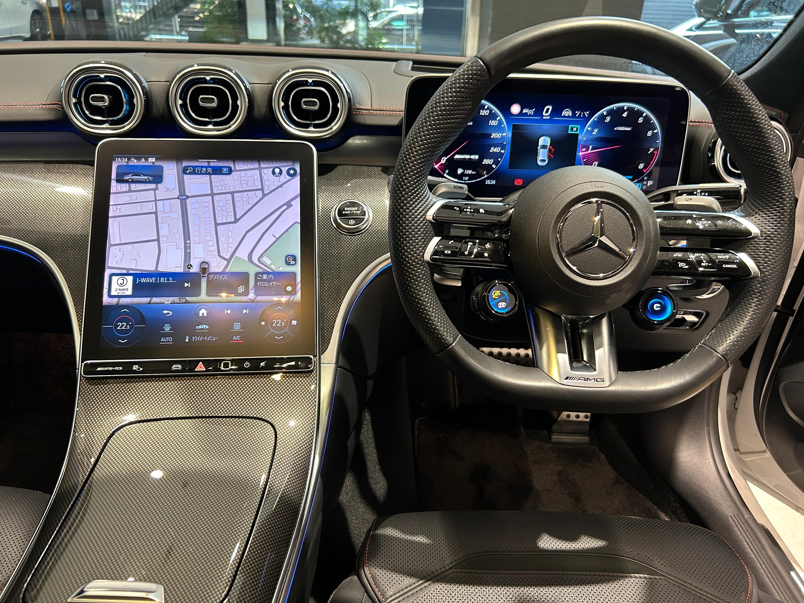 2023 Mercedes-AMG C-Class - 2023 مرسيدس AMG C-Class