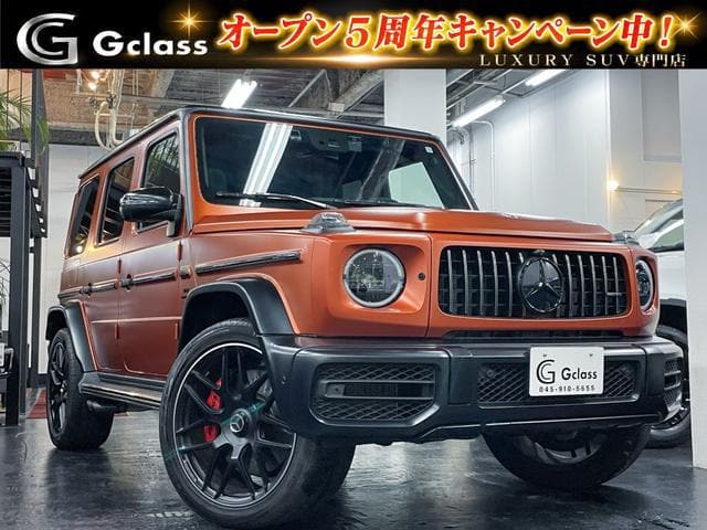 2022 MERCEDES-BENZ G-CLASS/463276 - 2022 مرسيدس بنز G-Class