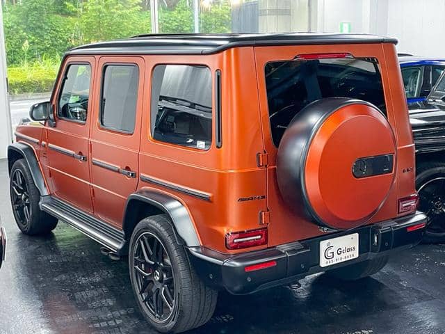 2022 MERCEDES-BENZ G-CLASS/463276