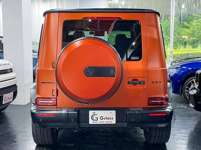 2022 MERCEDES-BENZ G-CLASS/463276