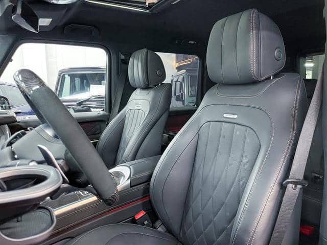 2022 MERCEDES-BENZ G-CLASS/463276