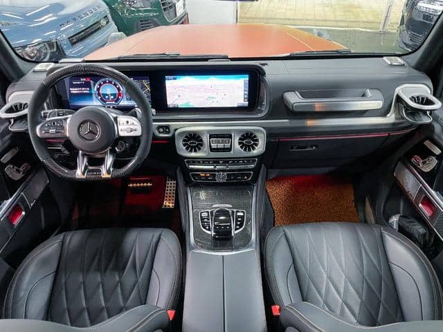 2022 MERCEDES-BENZ G-CLASS/463276