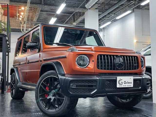 2022 MERCEDES-BENZ G-CLASS/463276