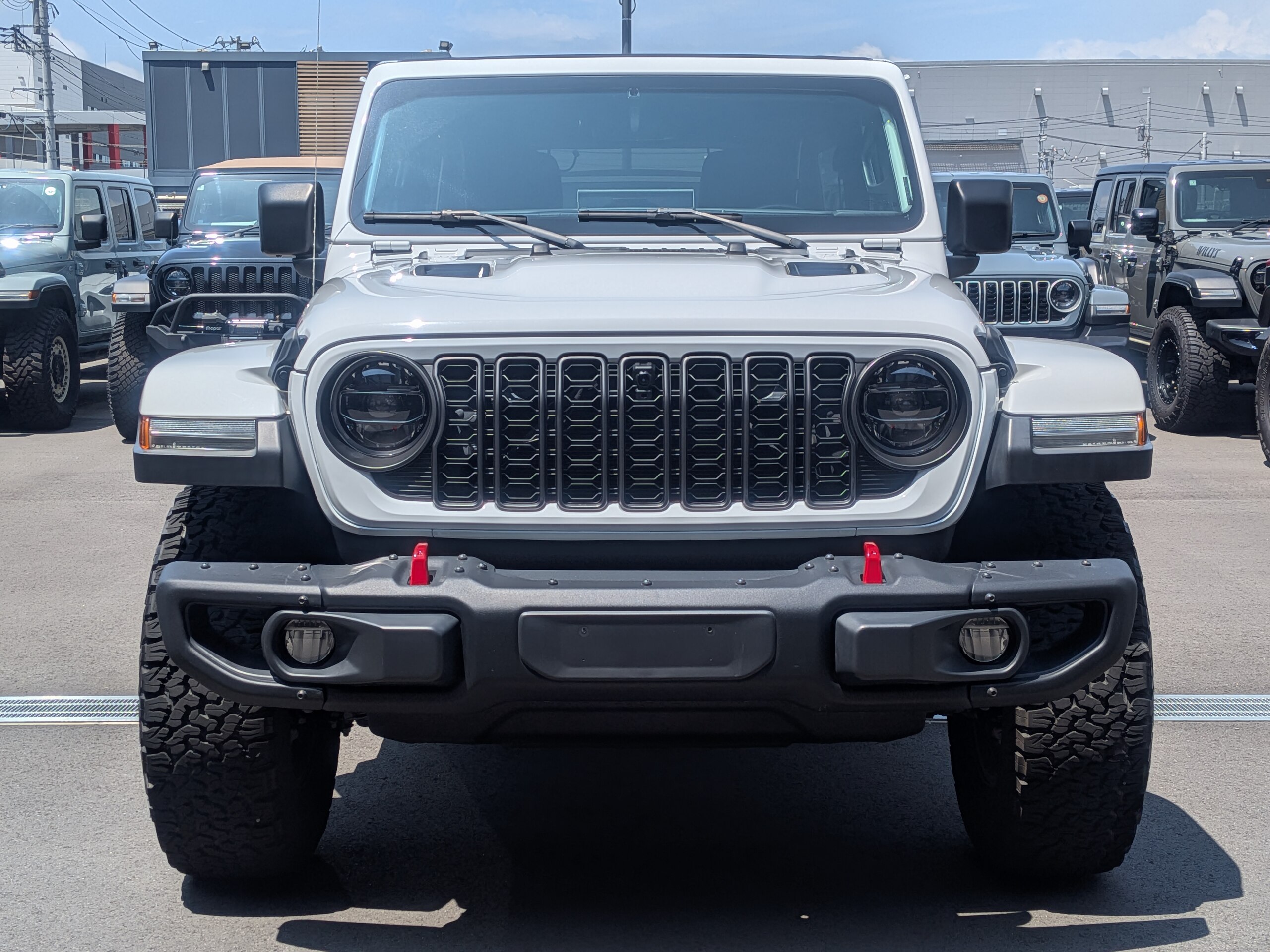 2021 Jeep Wrangler - 2021 جيب Wrangler