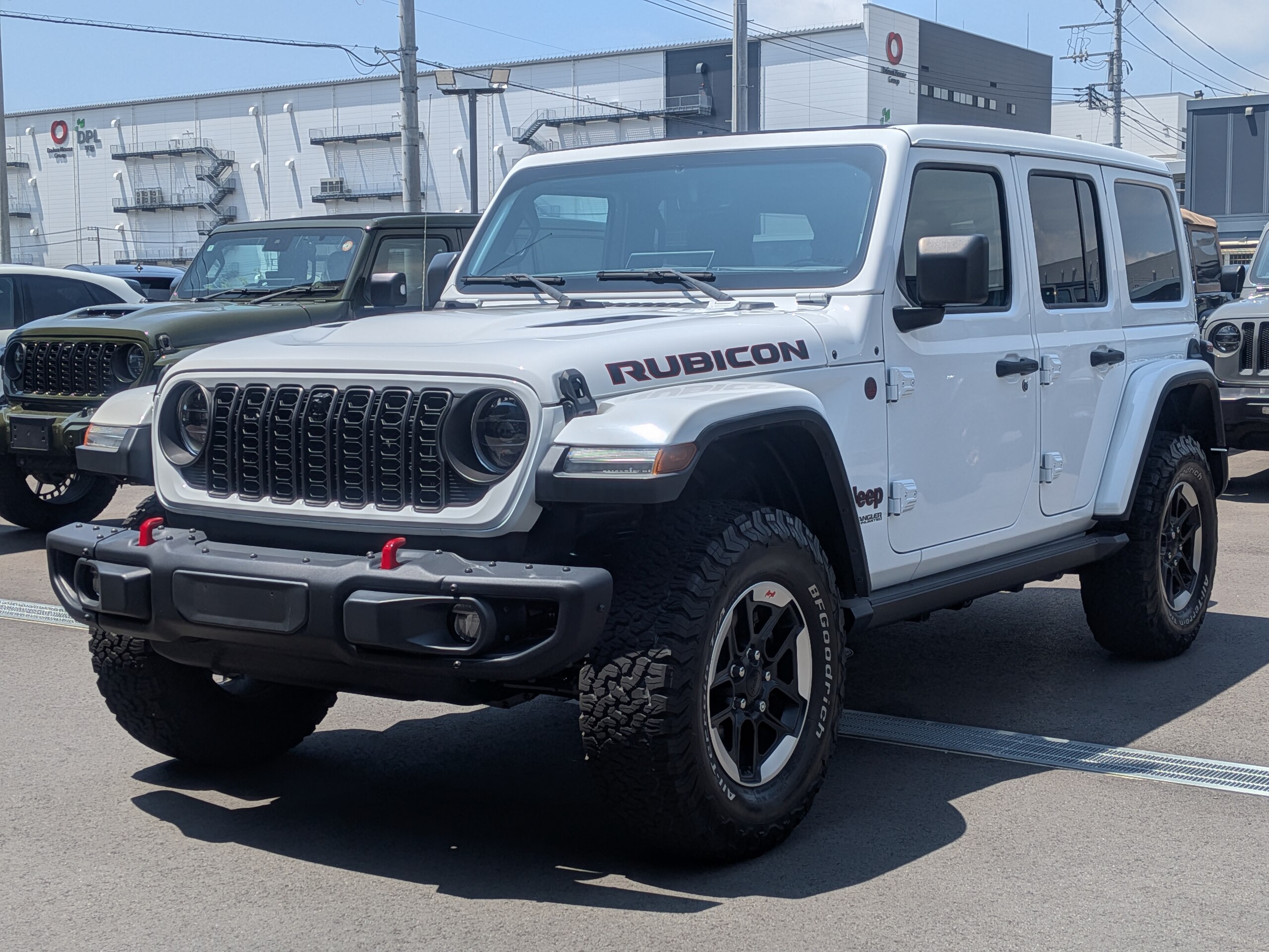 2021 Jeep Wrangler - 2021 جيب Wrangler