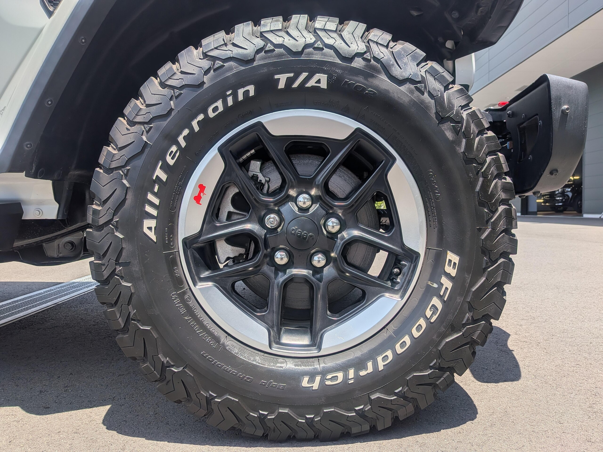 2021 Jeep Wrangler - 2021 جيب Wrangler
