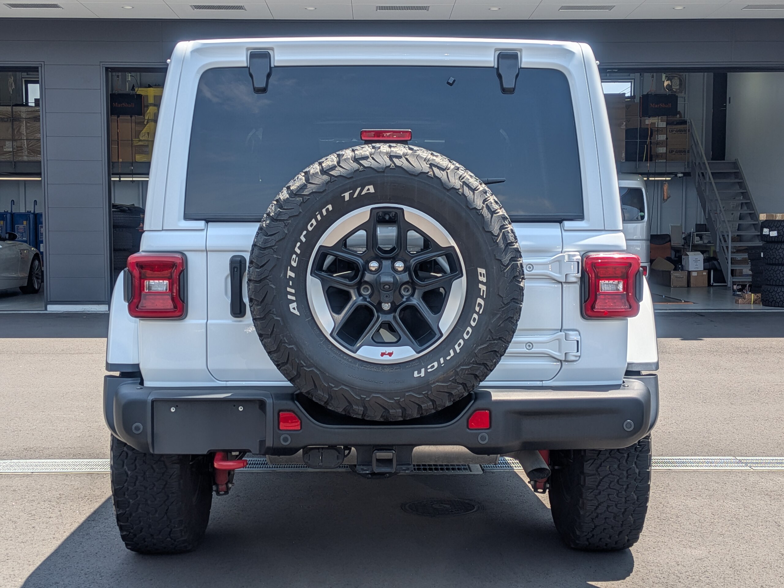 2021 Jeep Wrangler - 2021 جيب Wrangler
