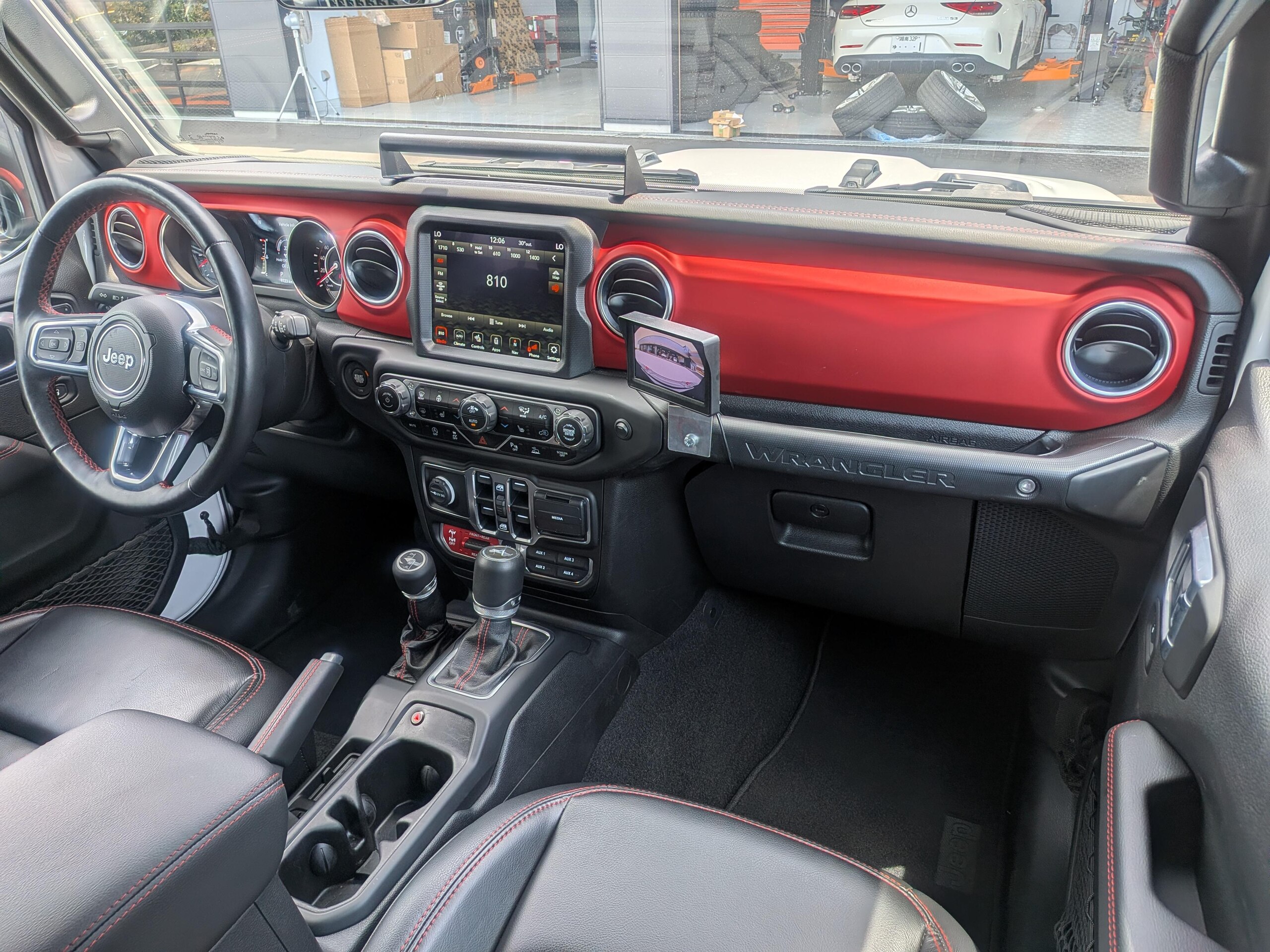 2021 Jeep Wrangler - 2021 جيب Wrangler