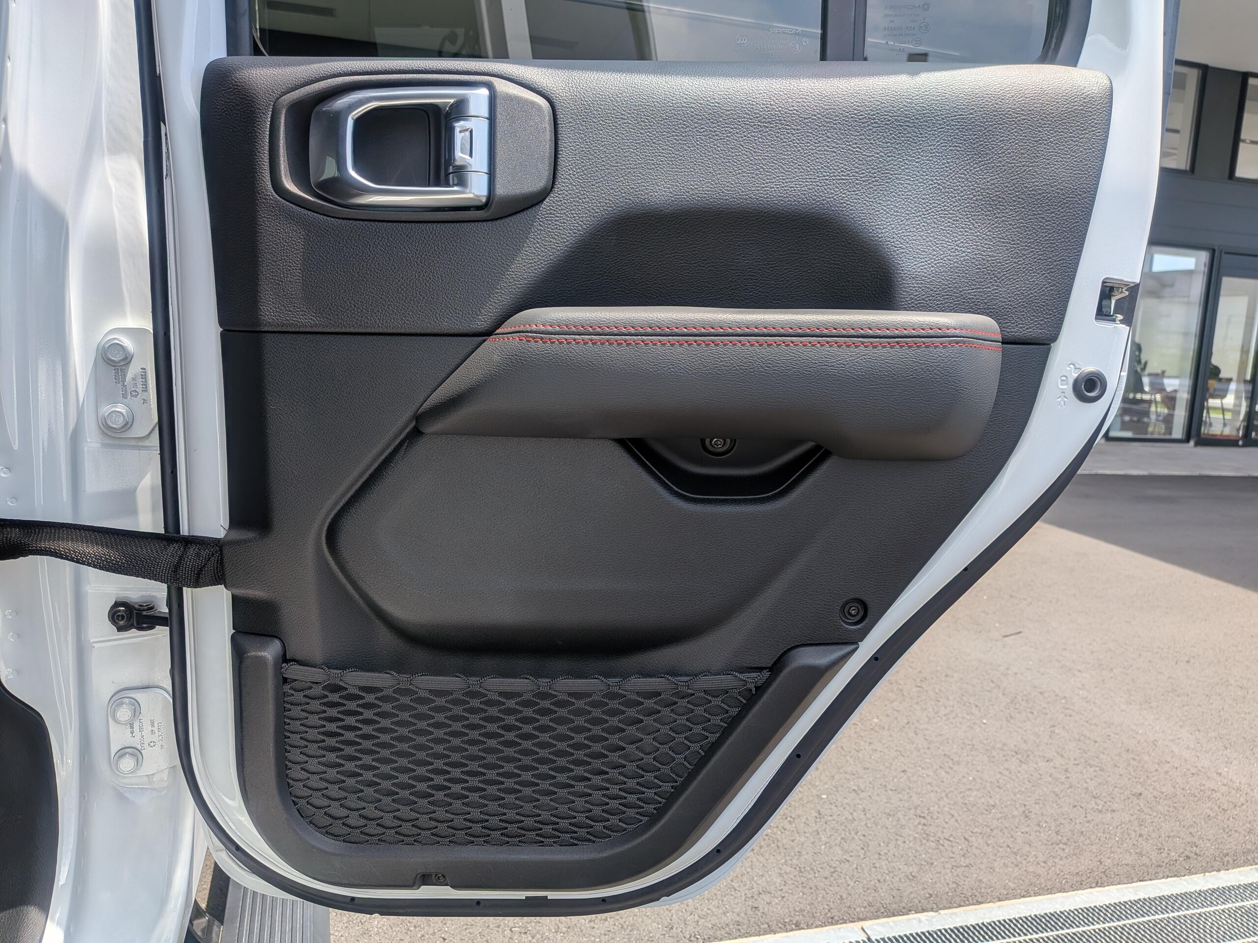 2021 Jeep Wrangler - 2021 جيب Wrangler