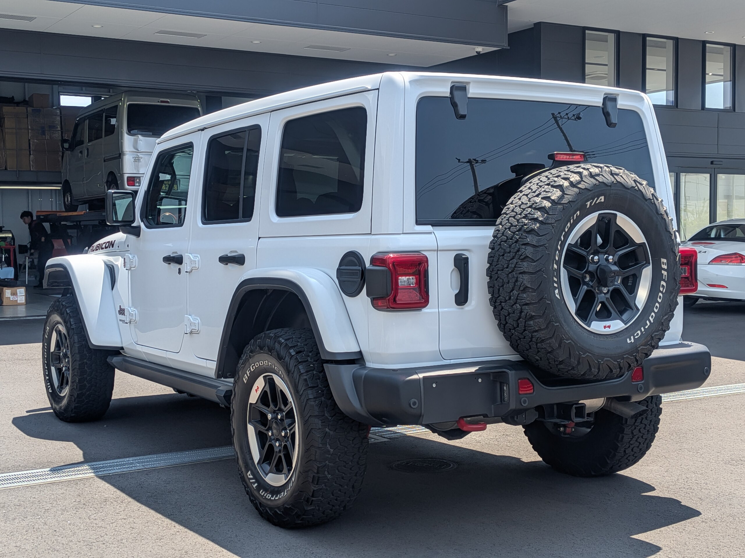 2021 Jeep Wrangler - 2021 جيب Wrangler
