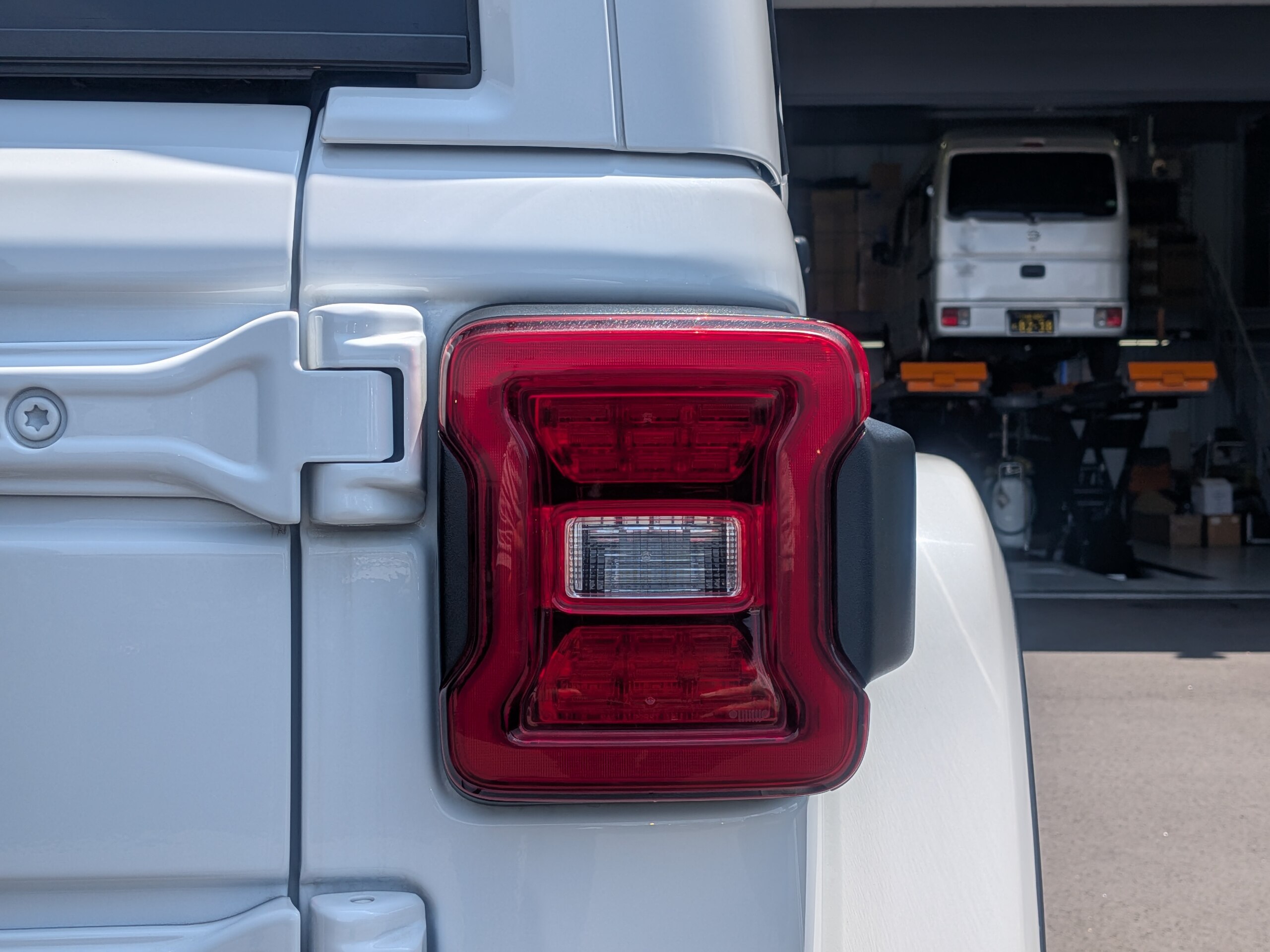2021 Jeep Wrangler - 2021 جيب Wrangler