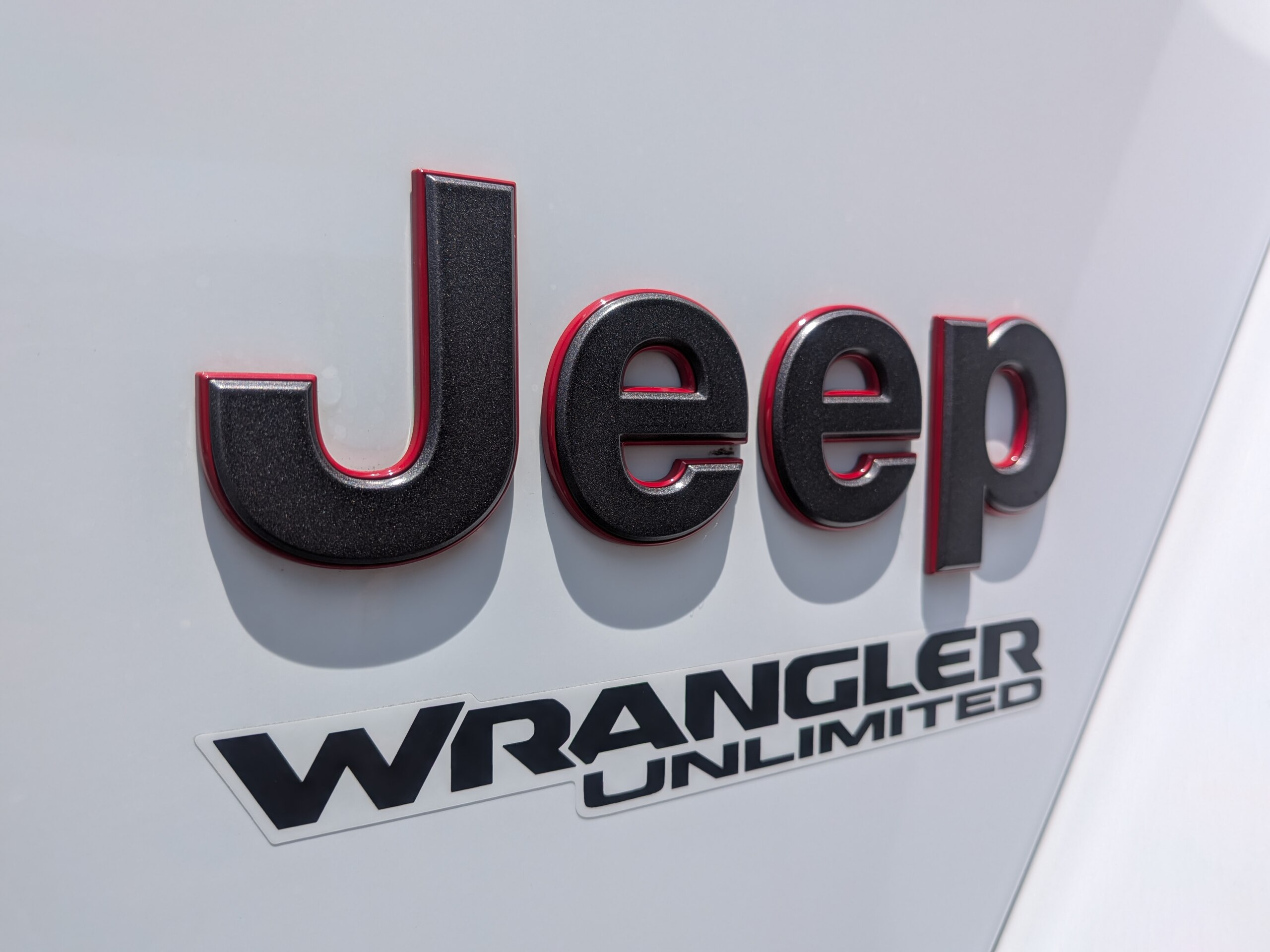 2021 Jeep Wrangler - 2021 جيب Wrangler