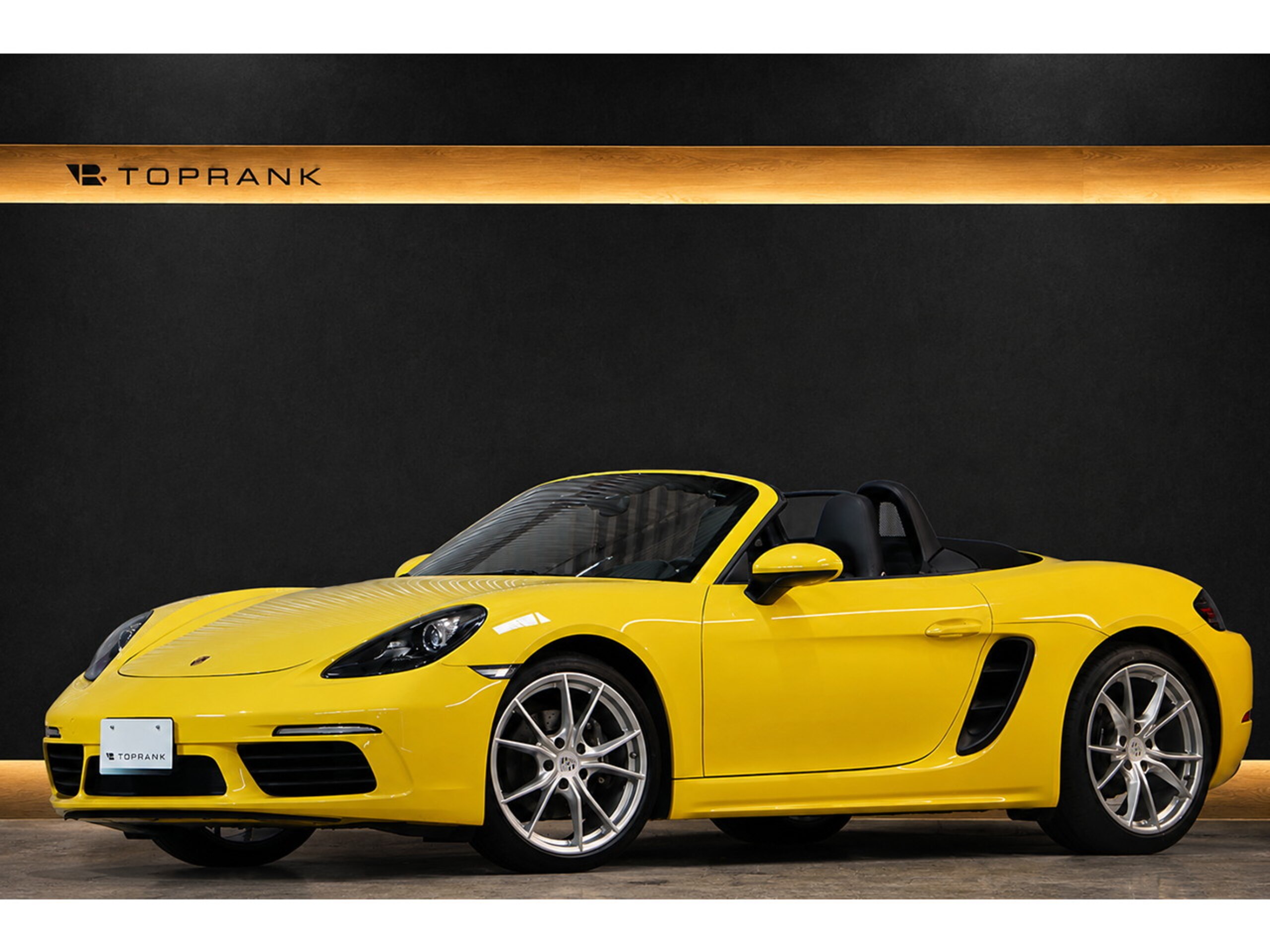 2018 Porsche 718 Boxster - 2018 بورشه 718 Boxster