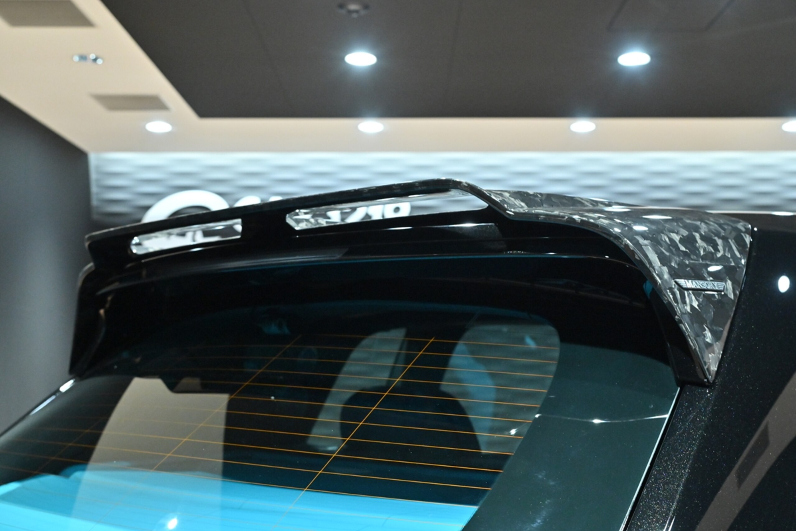 2025 Rolls-Royce Black Badge Cullinan - ロールスロイス ブラックバッジカリナン 6.75 4WD seriesII/MANSORYコンプリートKIT/シューティングスターヘッドライナー/4人乗/フルプロテクション/ビスポークインテリア/RRビスポークオーディオ/リヤシアターコンフィグレーション/ピクニックテーブル