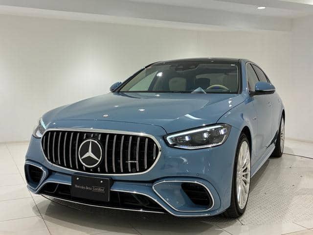 2024 MERCEDES-BENZ S-CLASS/223182 - 2024 مرسيدس بنز S-Class