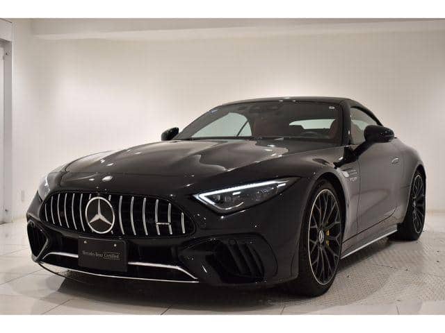 2024 MERCEDES-BENZ SL-CLASS SL634/7BA-232481C