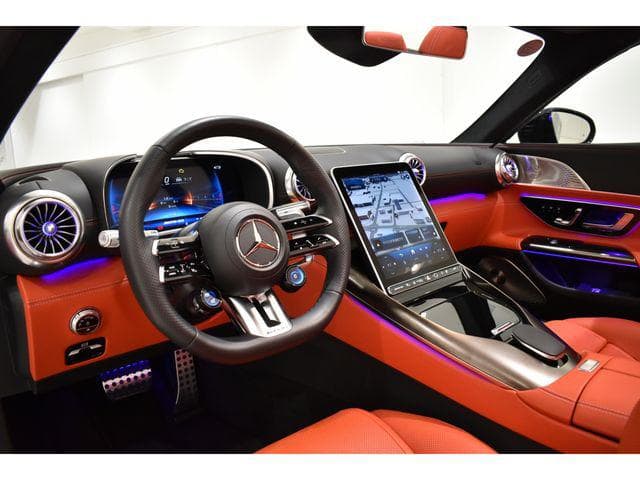 2024 MERCEDES-BENZ SL-CLASS SL634/7BA-232481C
