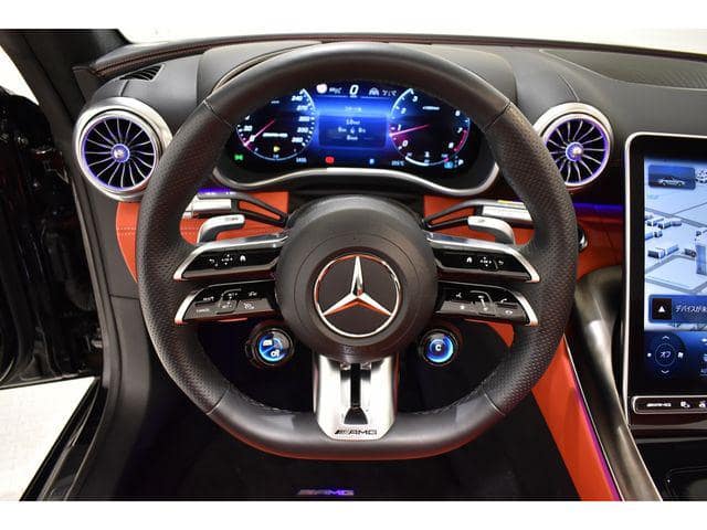 2024 MERCEDES-BENZ SL-CLASS SL634/7BA-232481C